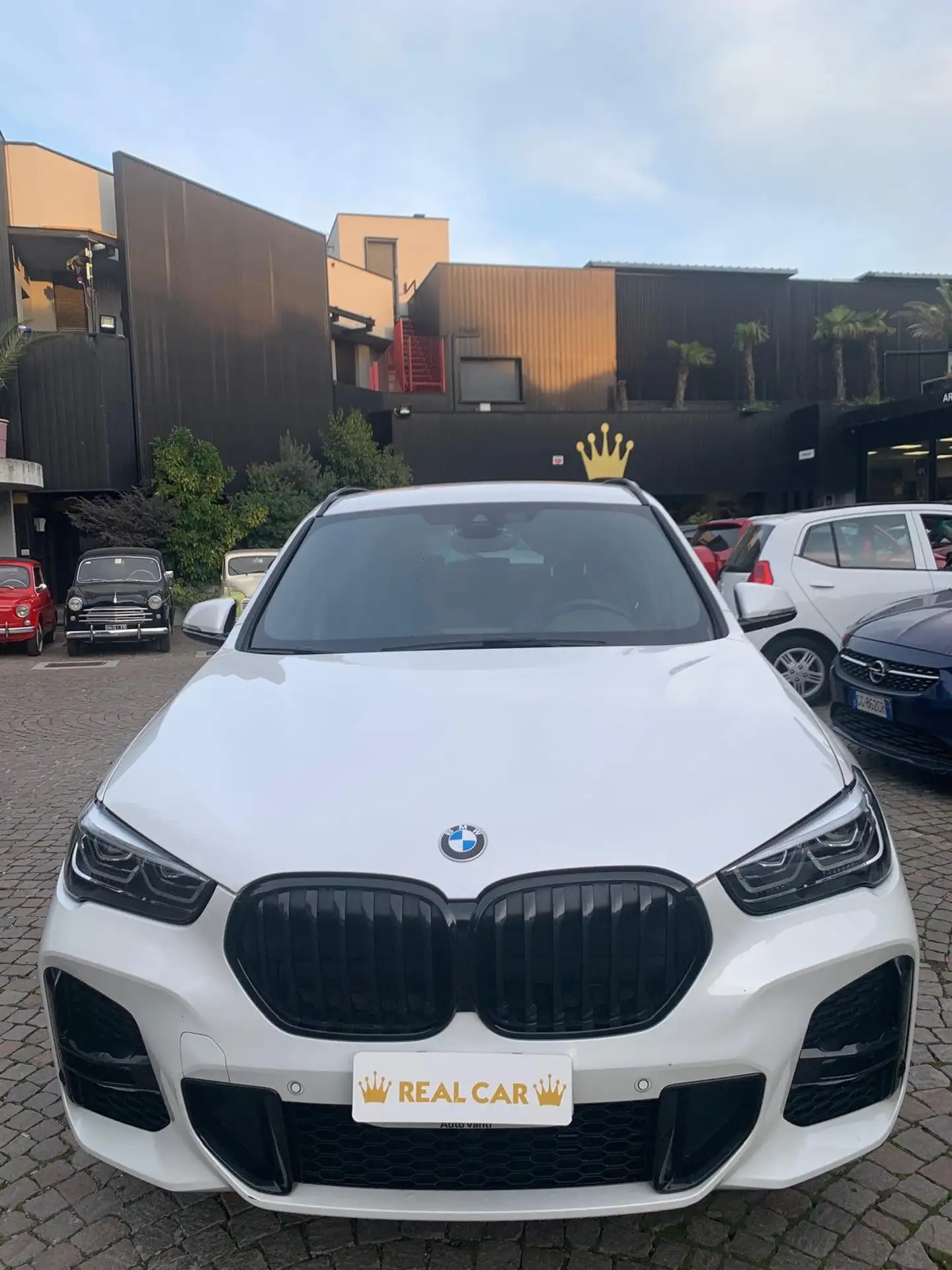 BMW - X1