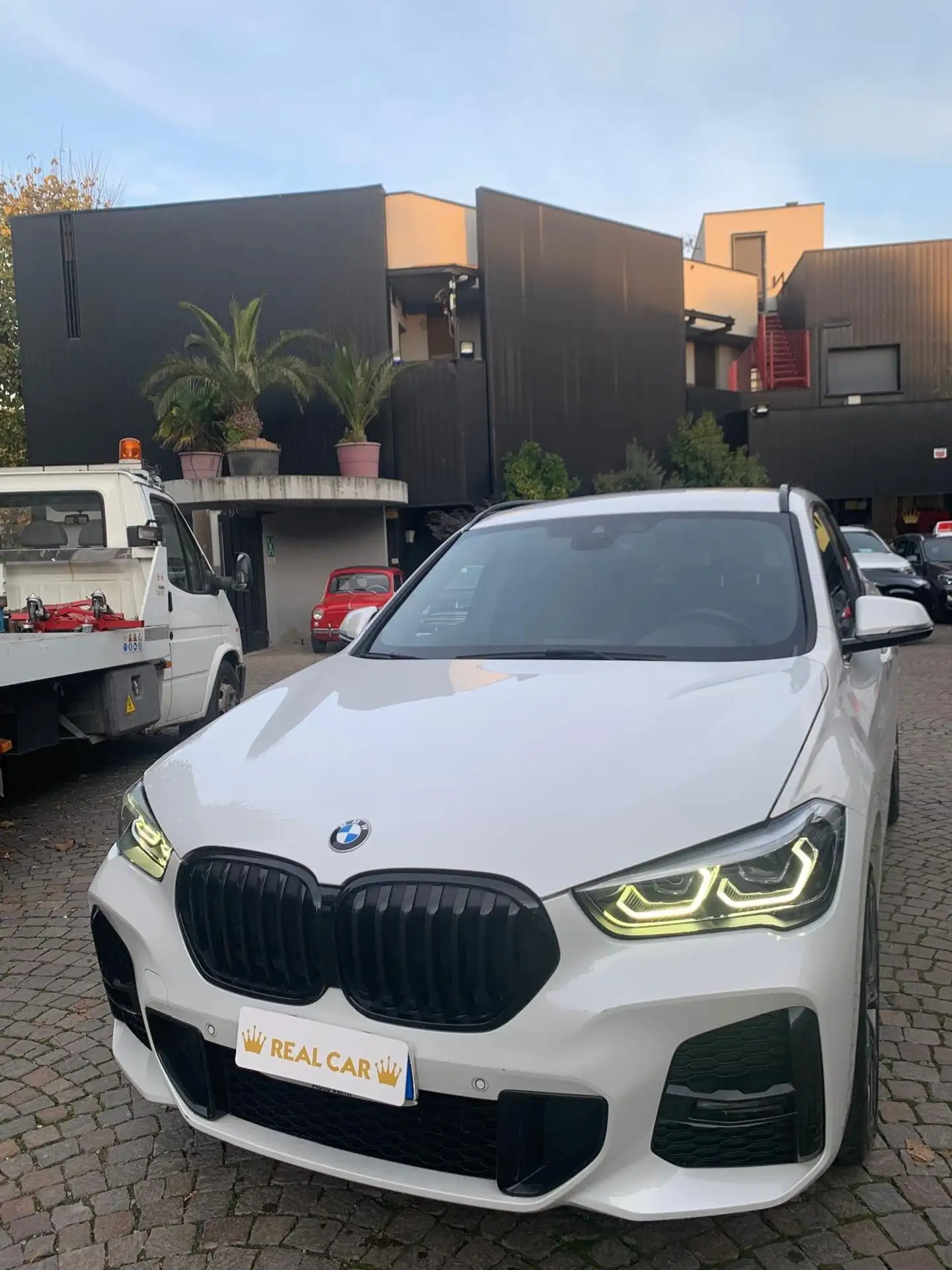 BMW - X1