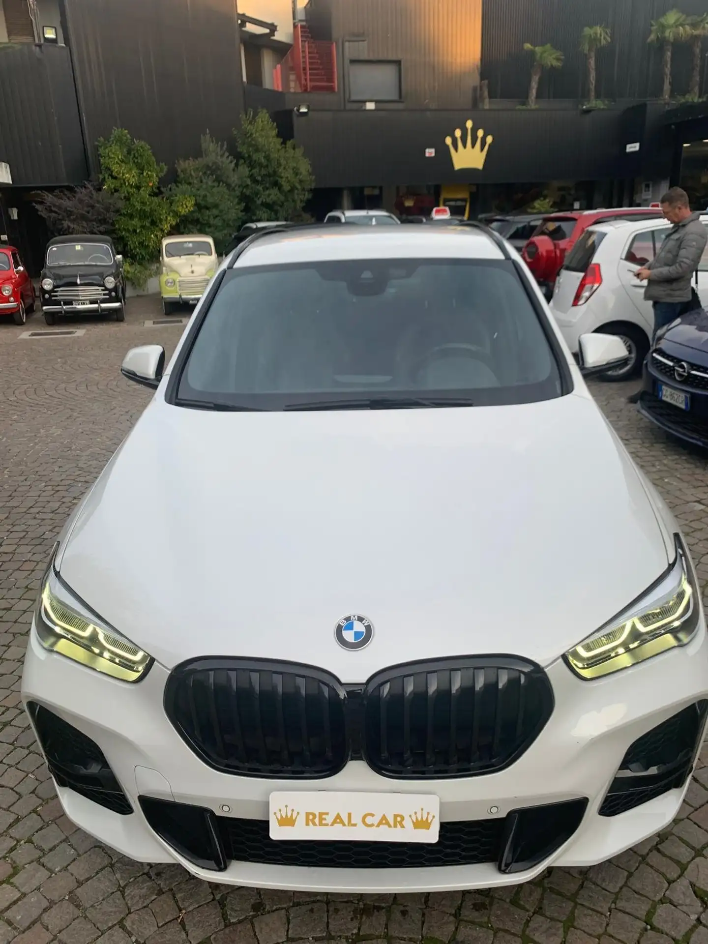 BMW - X1