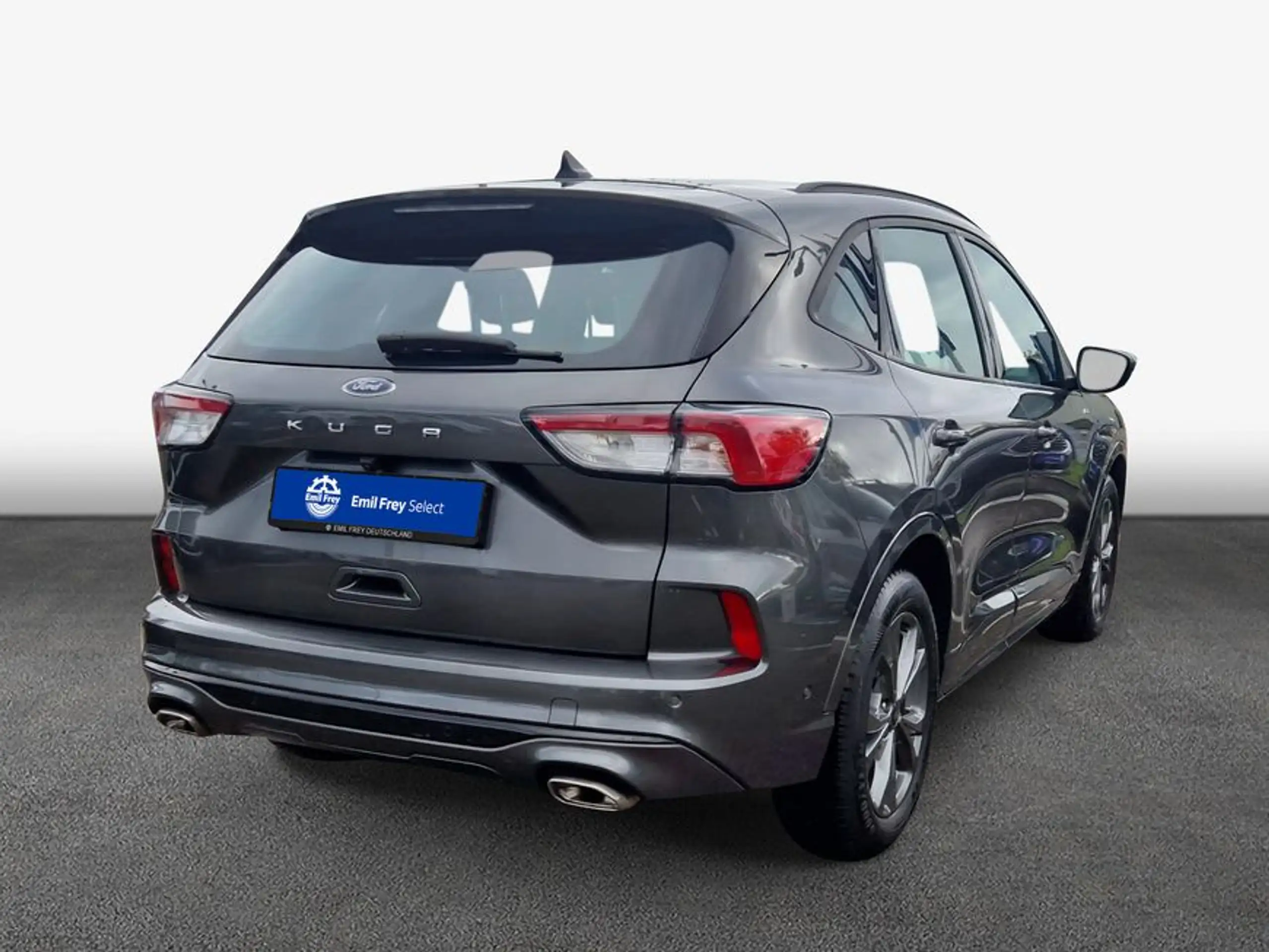 Ford - Kuga