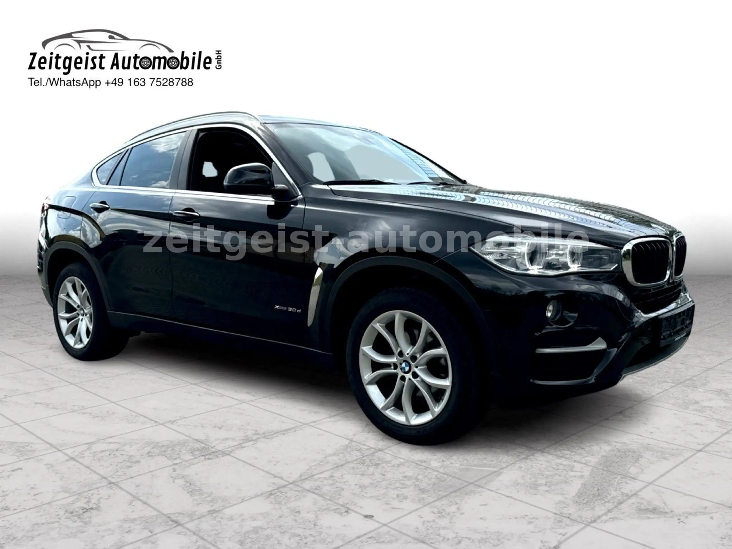 BMW - X6