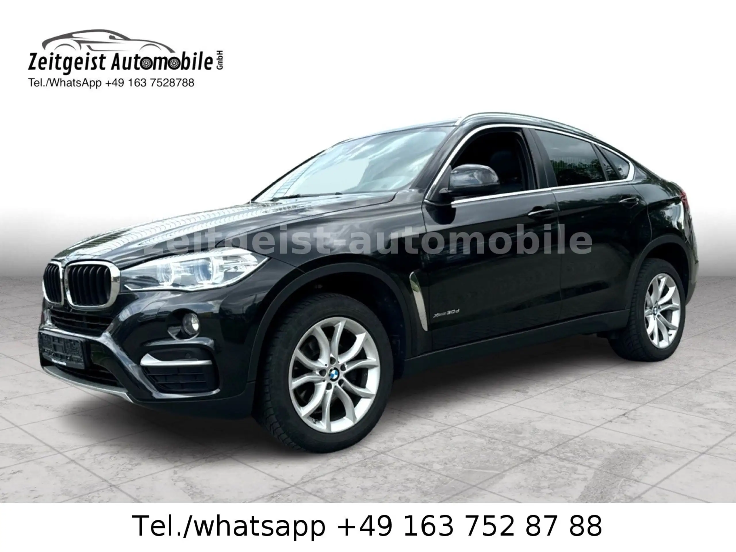 BMW - X6