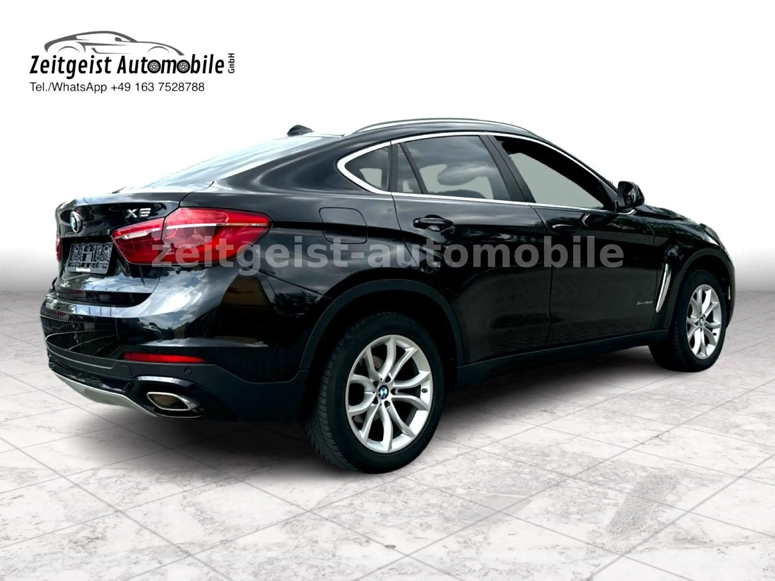 BMW - X6