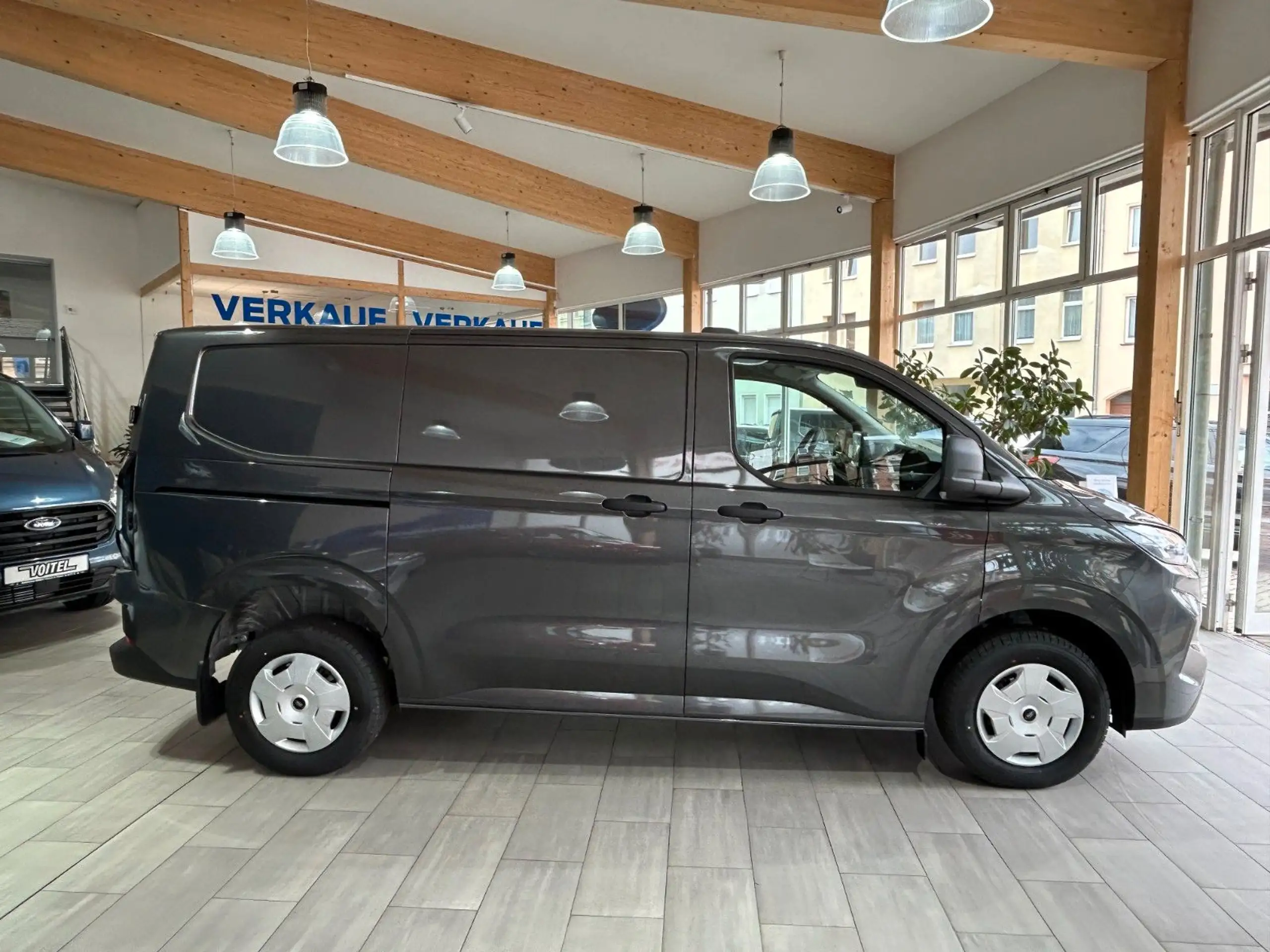 Ford - Transit Custom