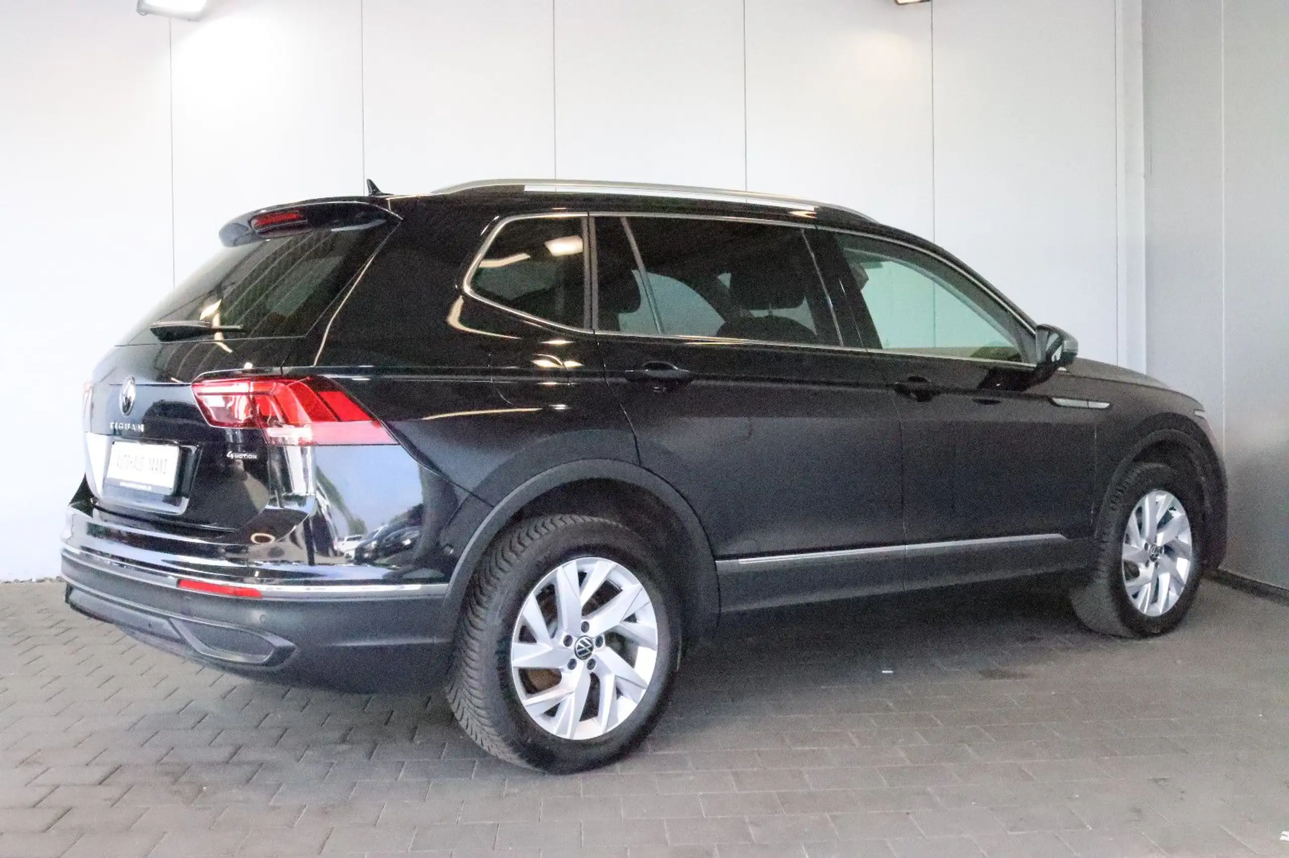 Volkswagen - Tiguan Allspace