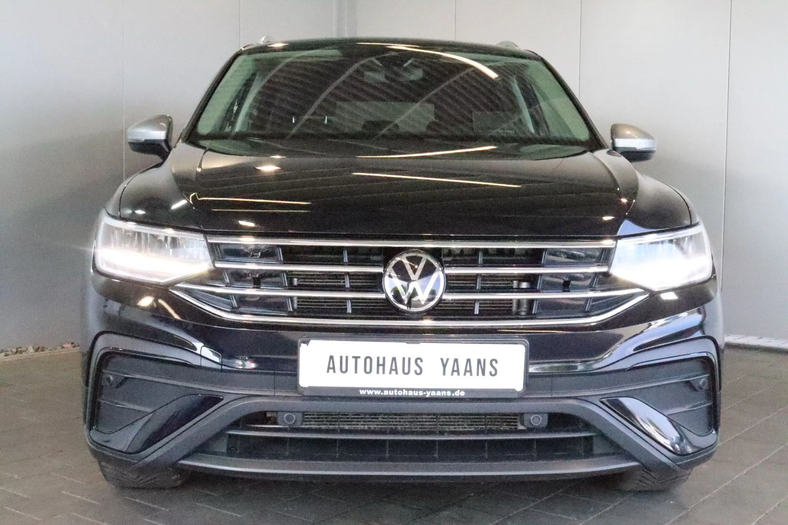 Volkswagen - Tiguan Allspace