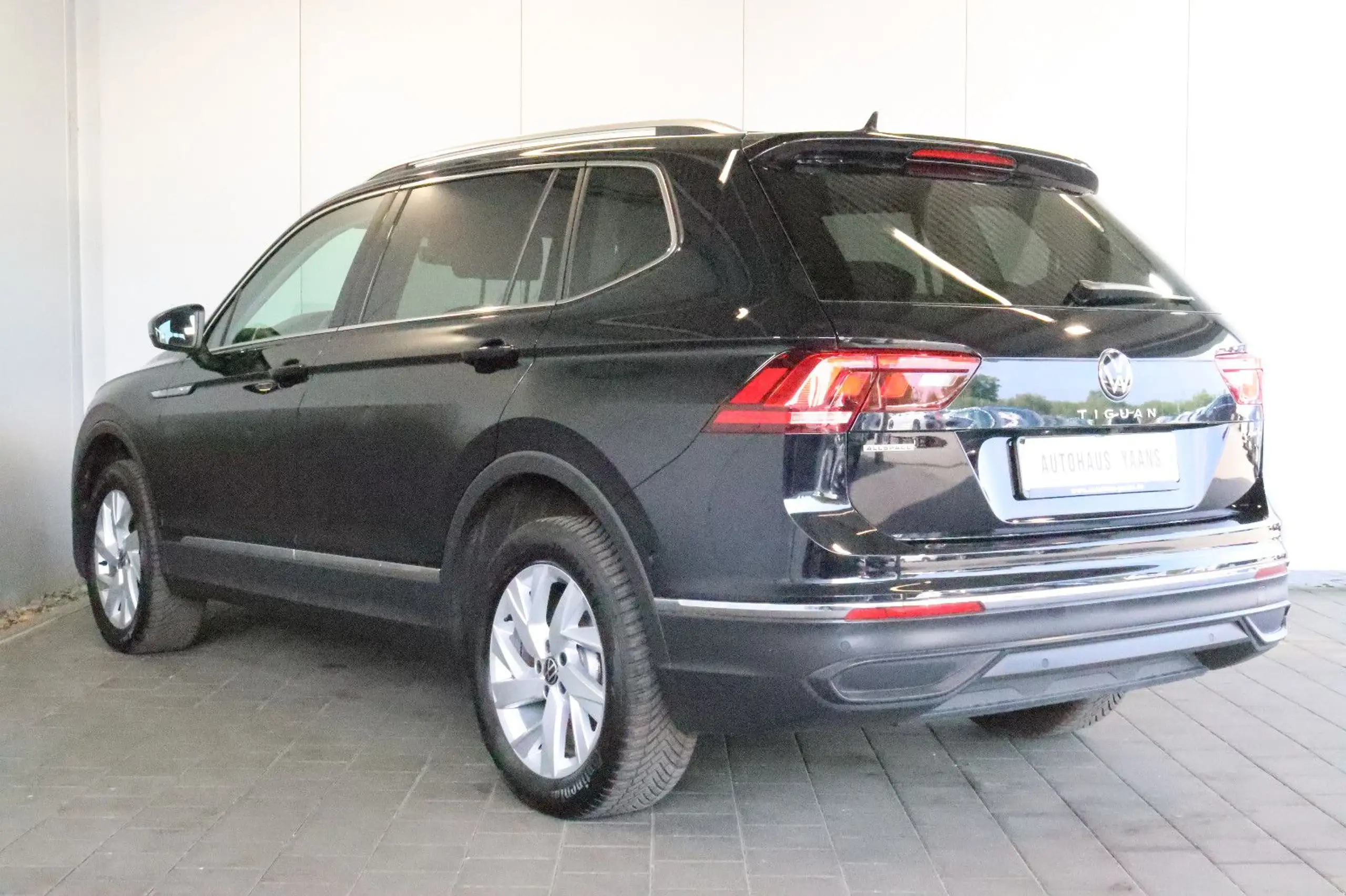 Volkswagen - Tiguan Allspace