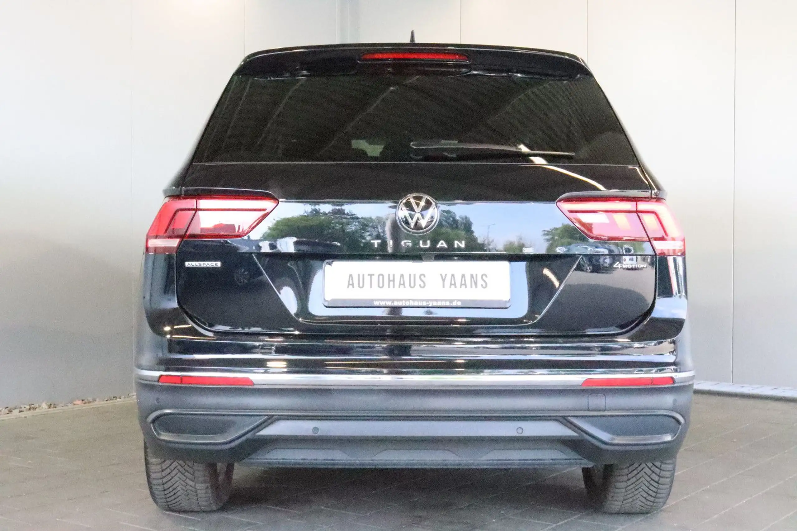 Volkswagen - Tiguan Allspace