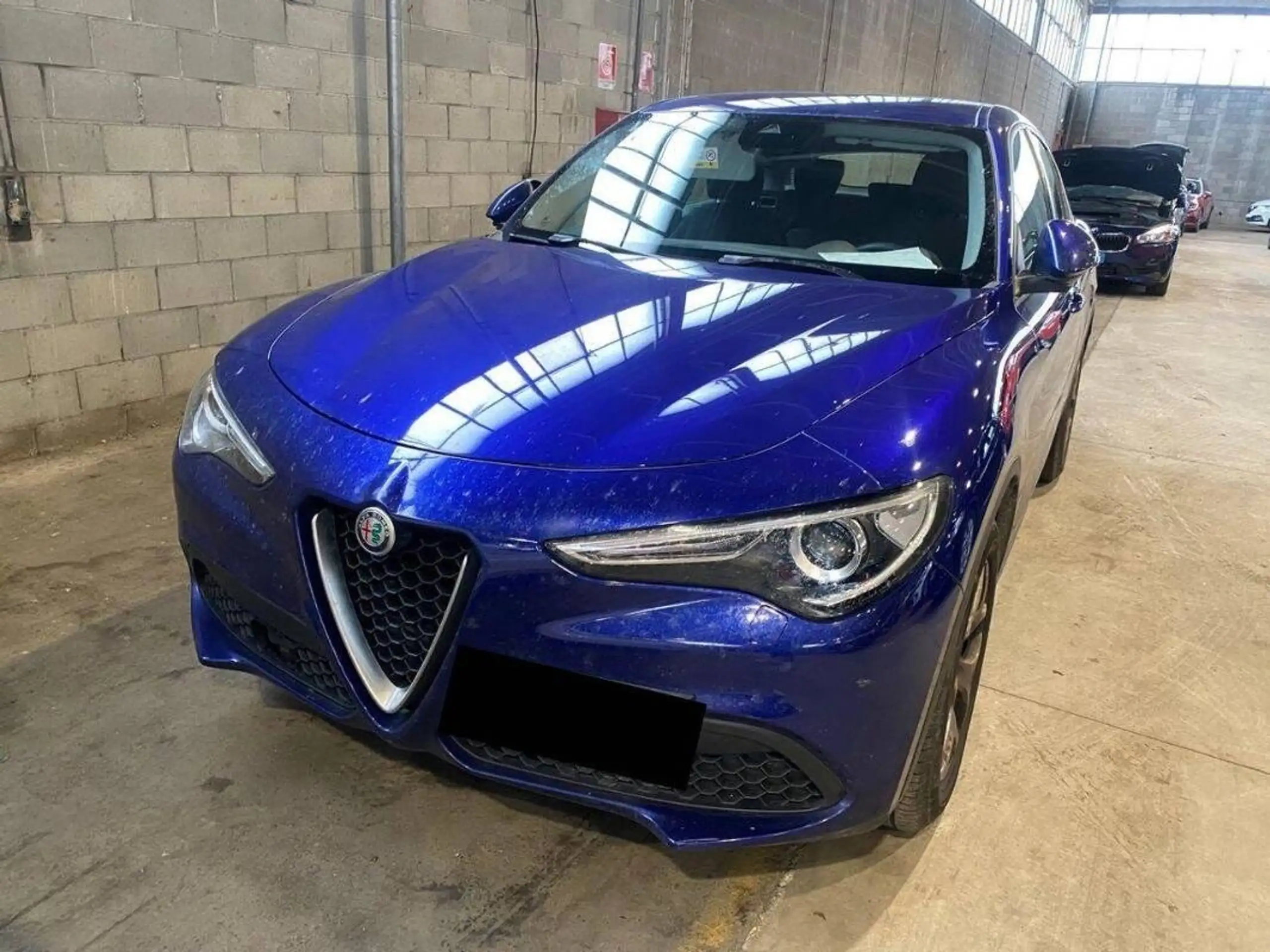 Alfa Romeo Stelvio 2020