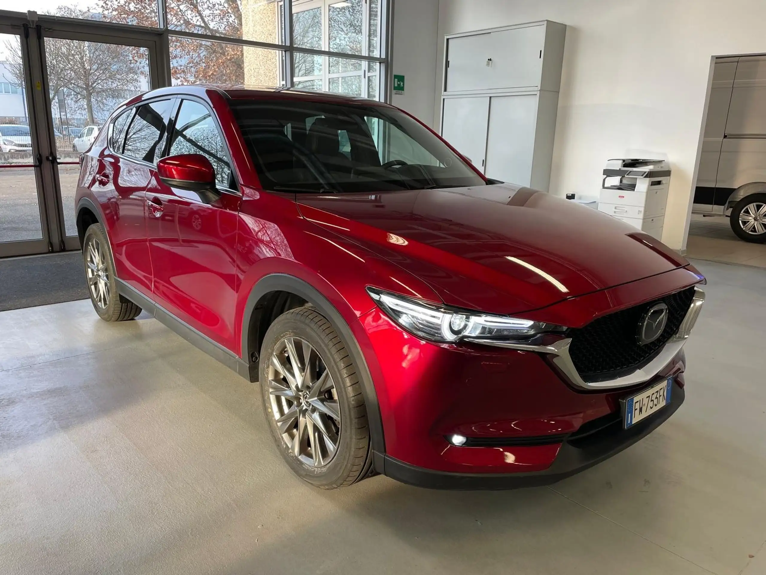 Mazda - CX-5