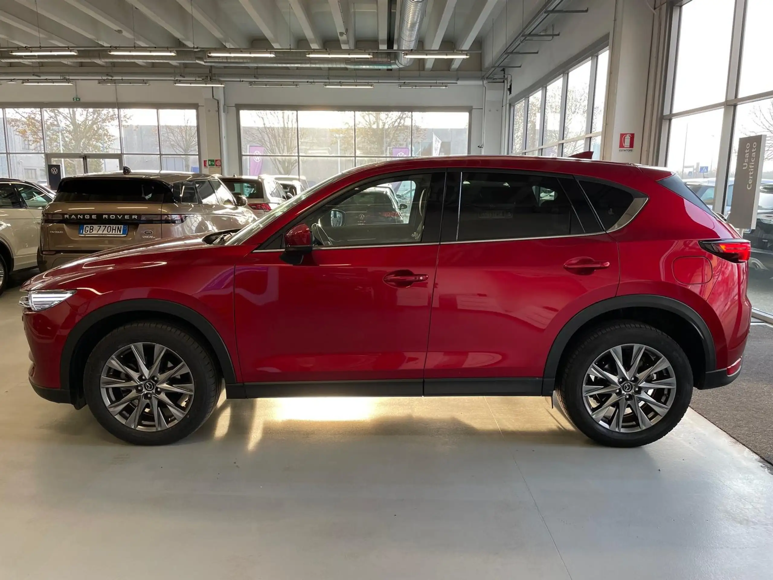 Mazda - CX-5