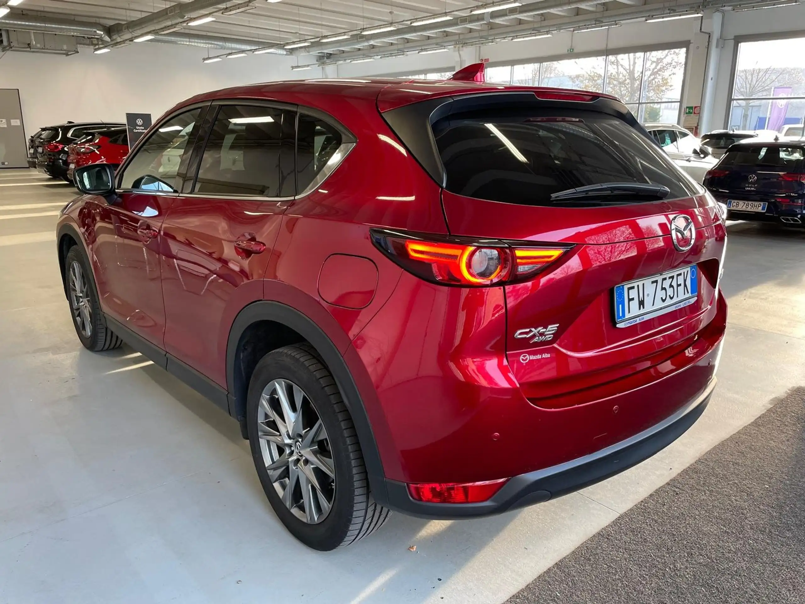 Mazda - CX-5