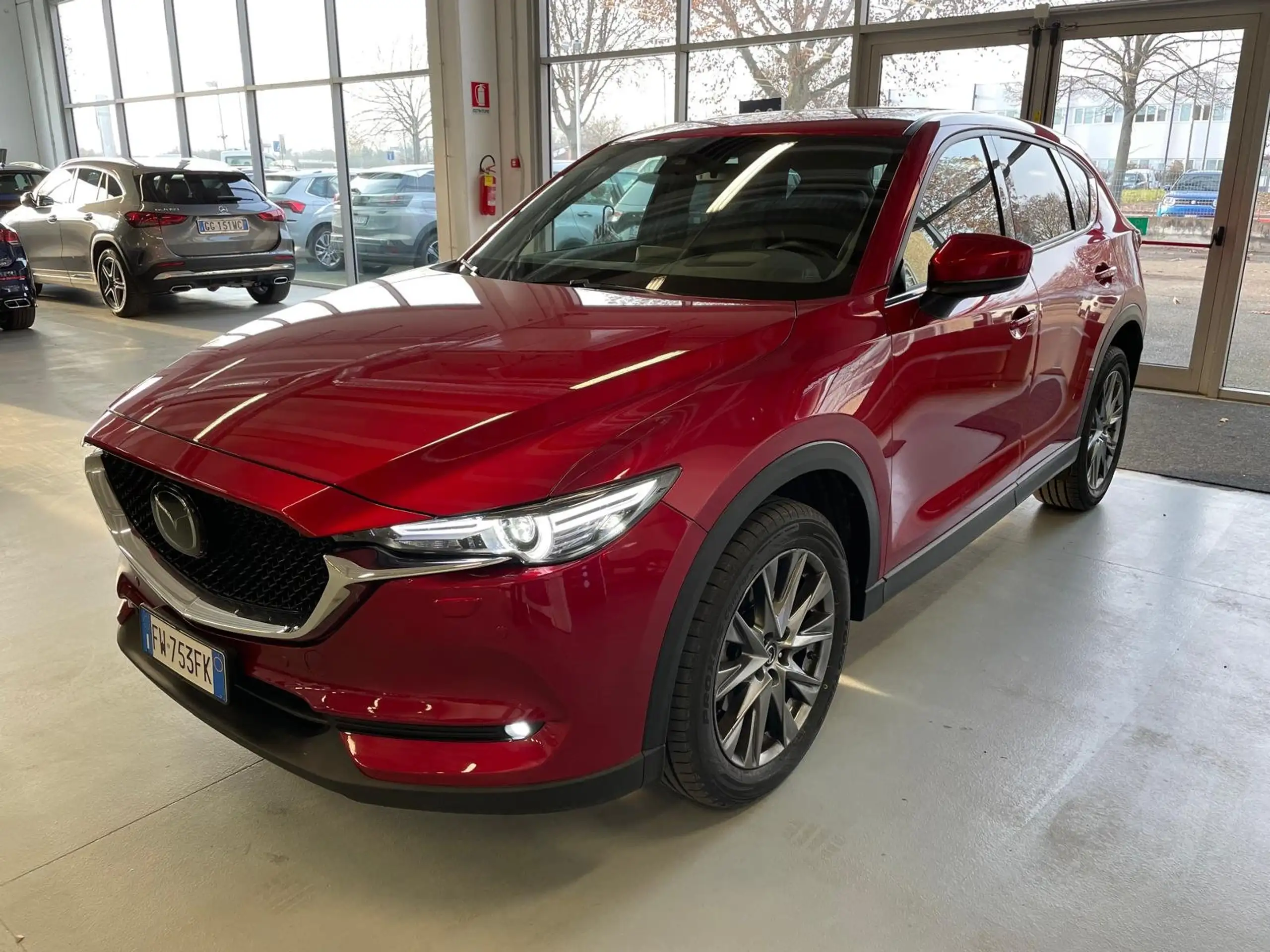 Mazda - CX-5