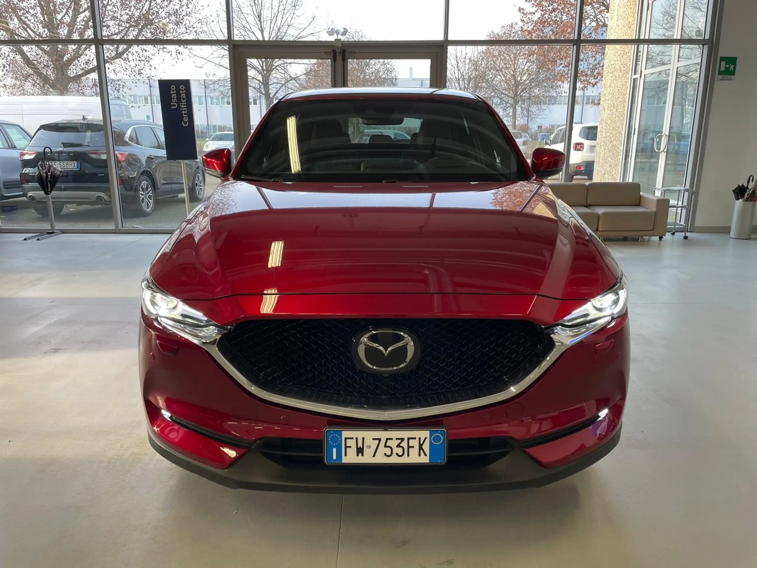 Mazda - CX-5