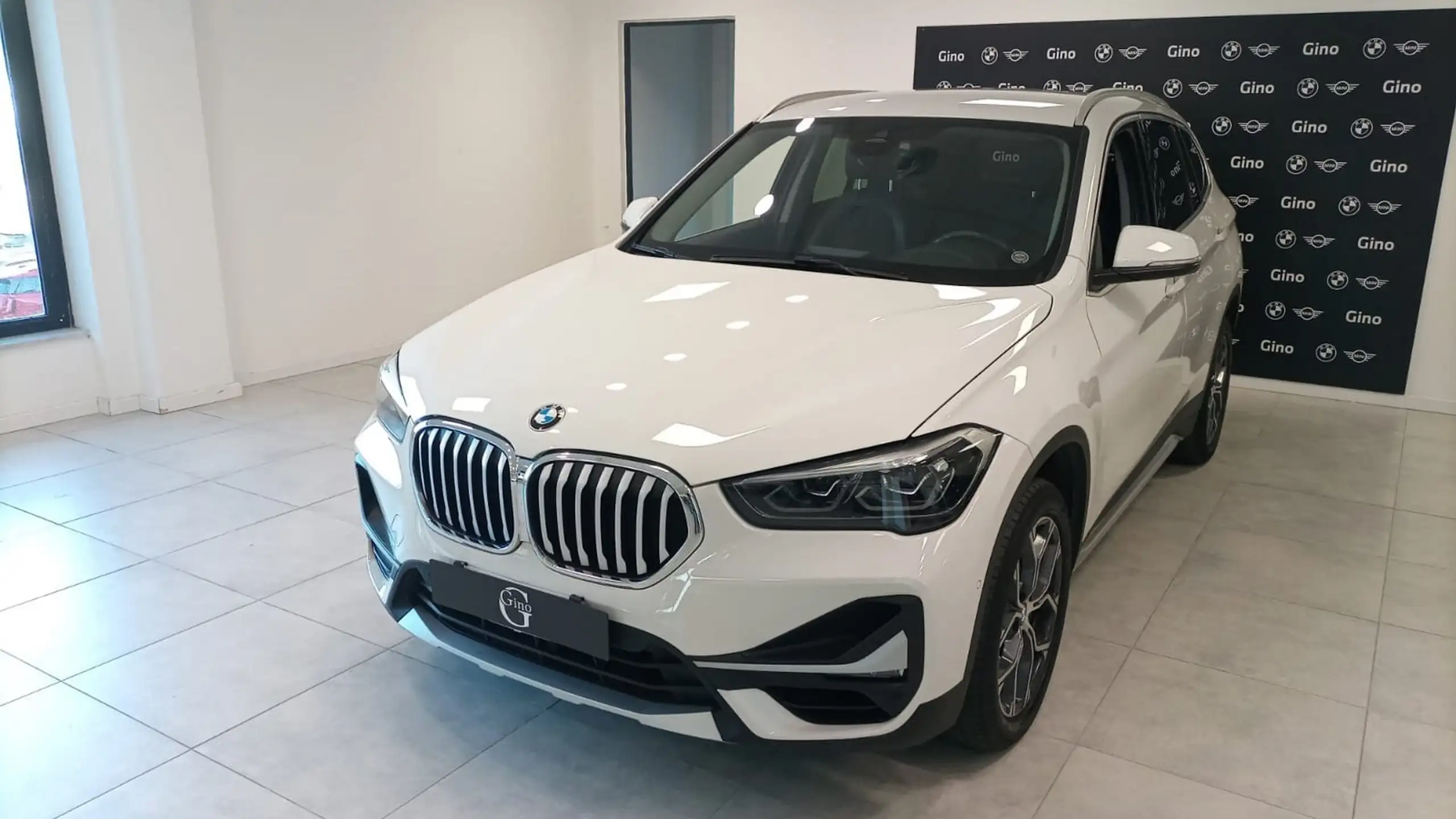 BMW X1 2020