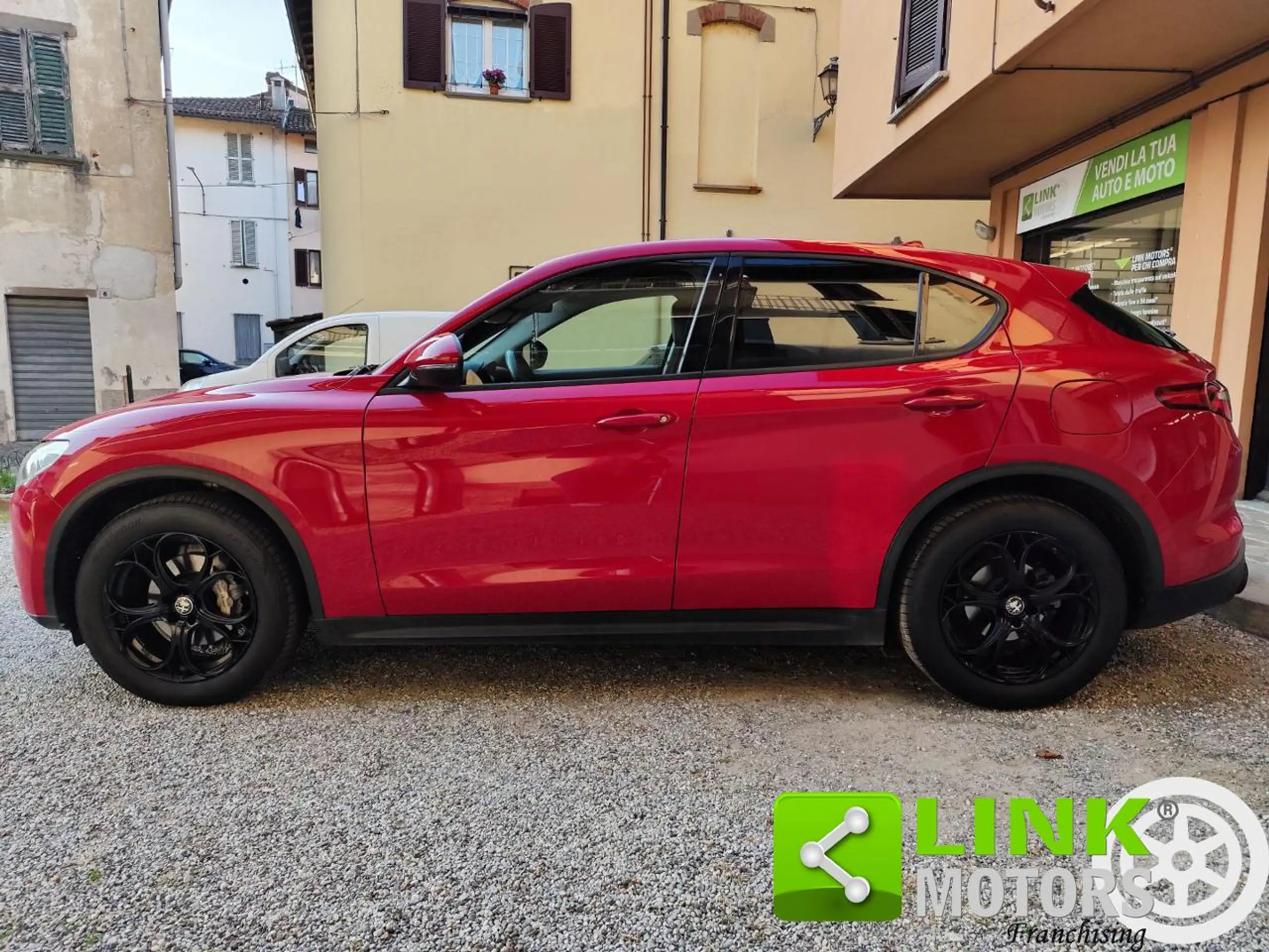 Alfa Romeo - Stelvio