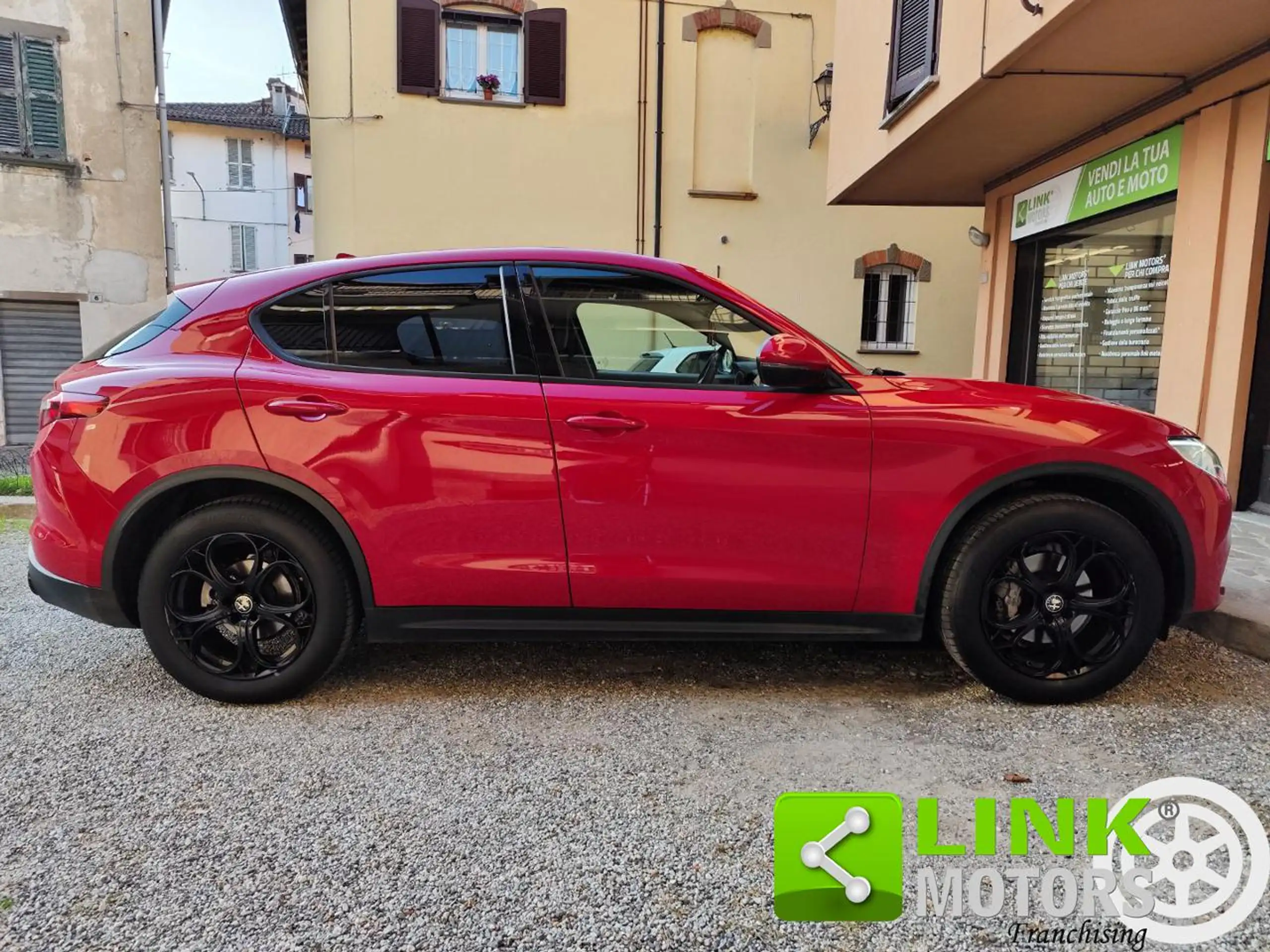 Alfa Romeo - Stelvio