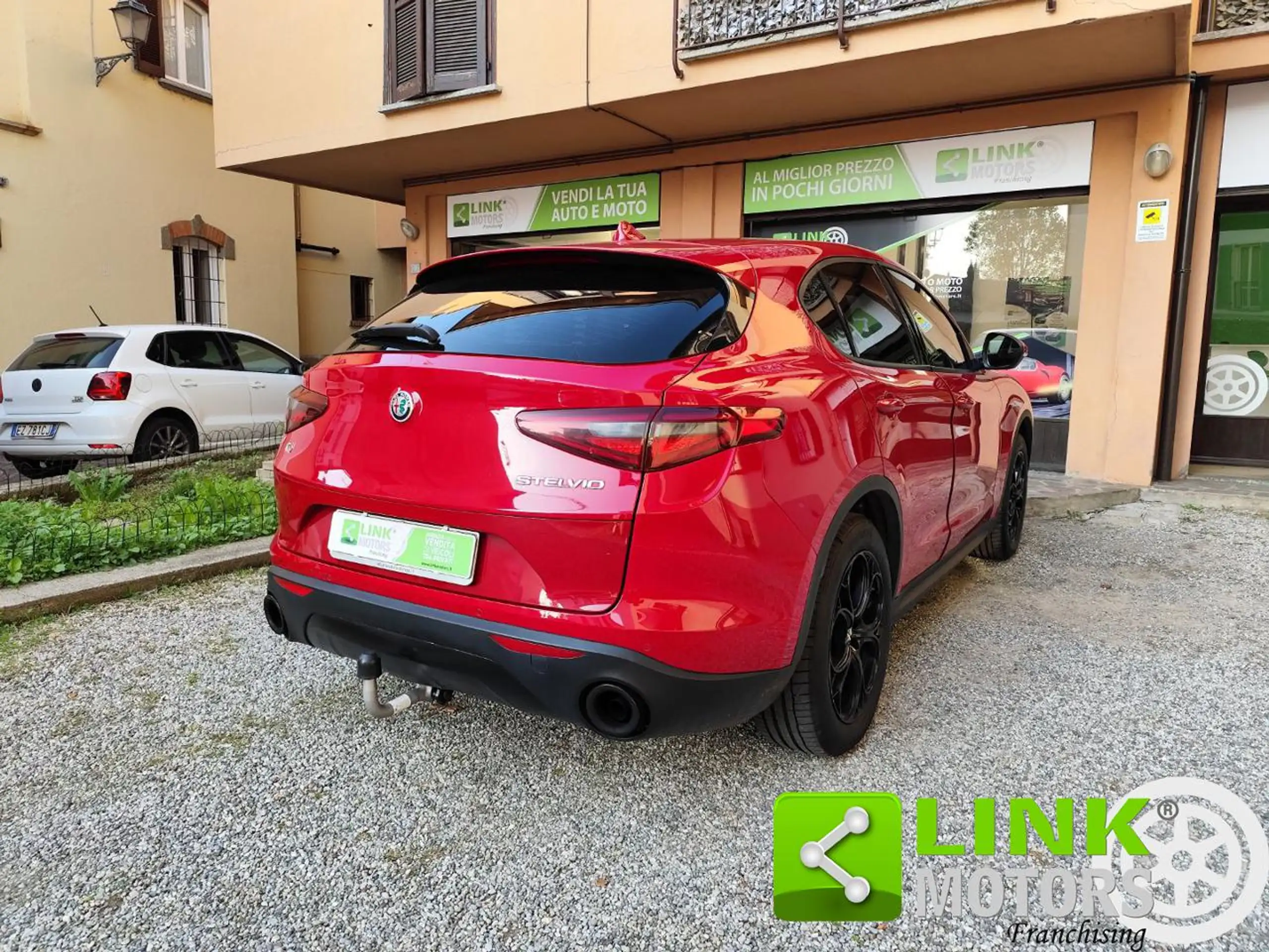 Alfa Romeo - Stelvio