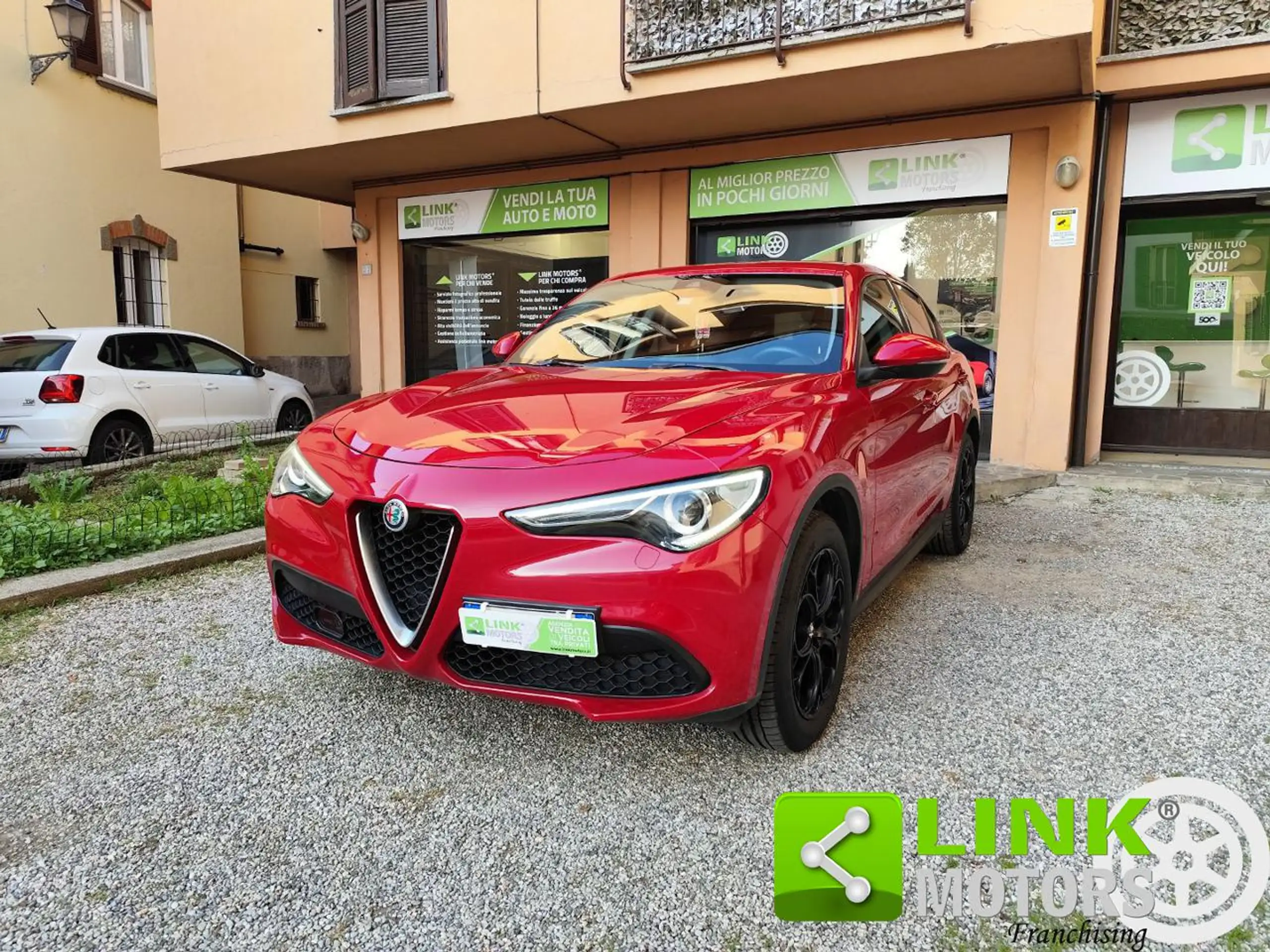 Alfa Romeo - Stelvio