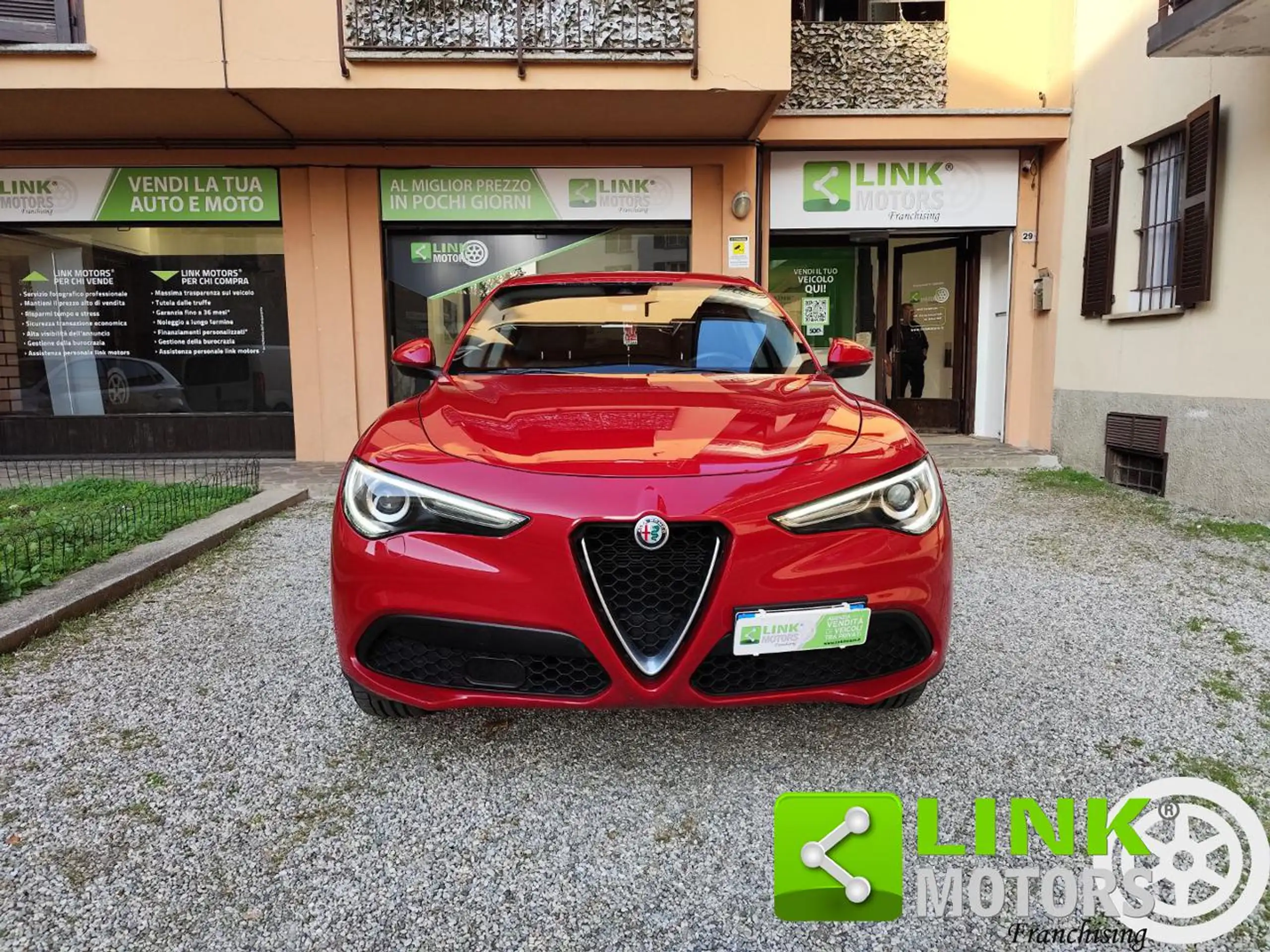 Alfa Romeo - Stelvio