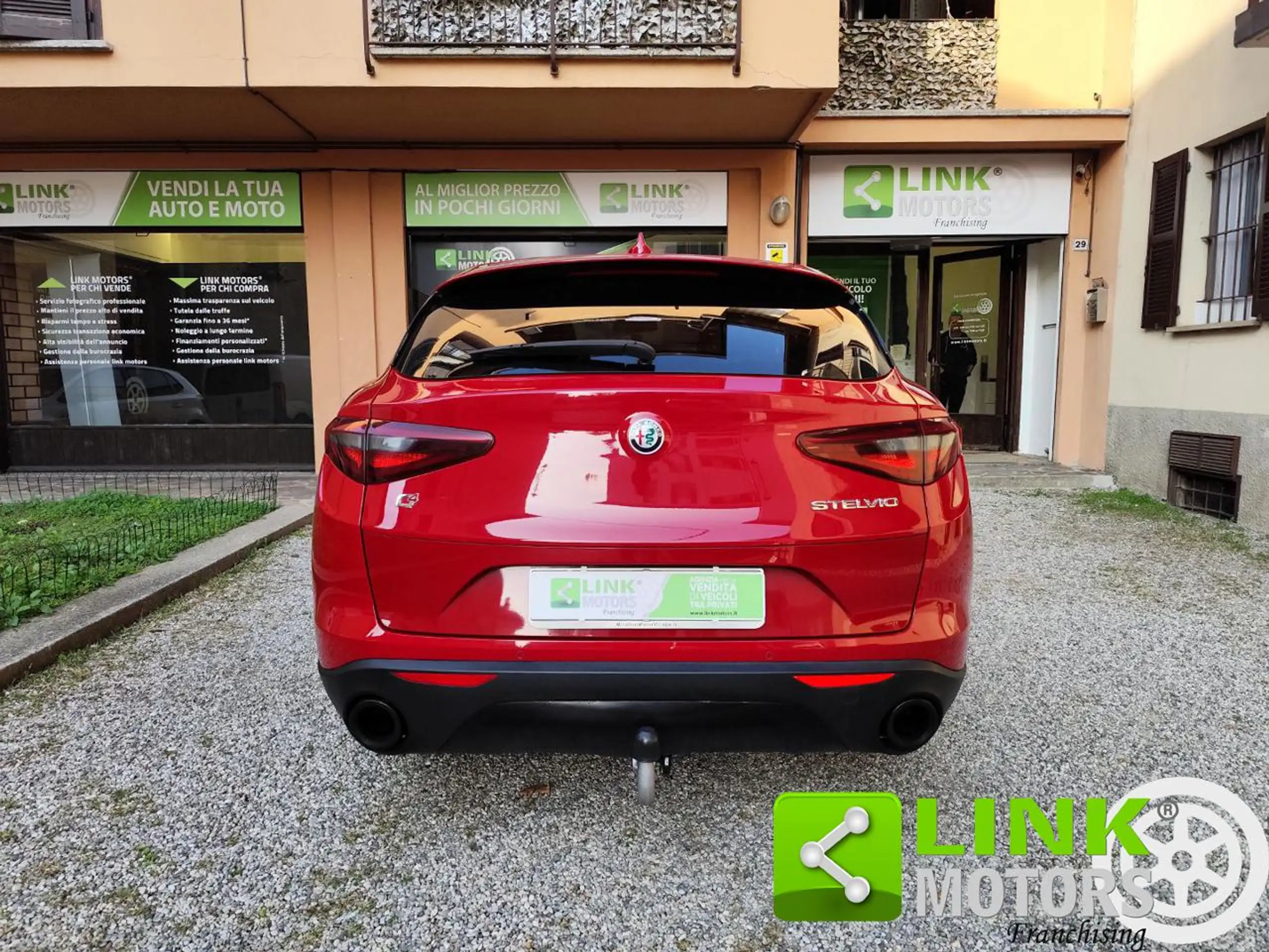 Alfa Romeo - Stelvio