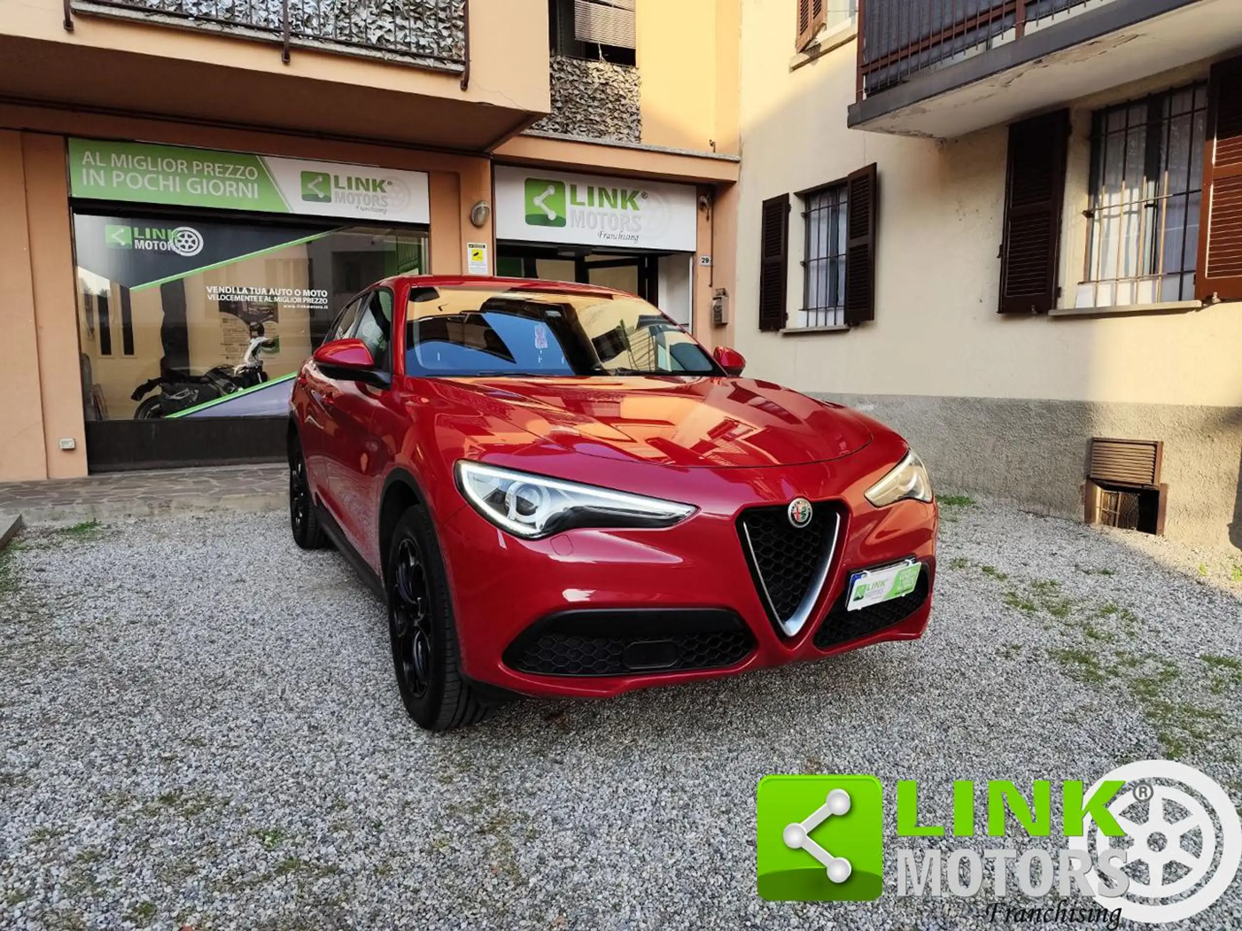 Alfa Romeo - Stelvio