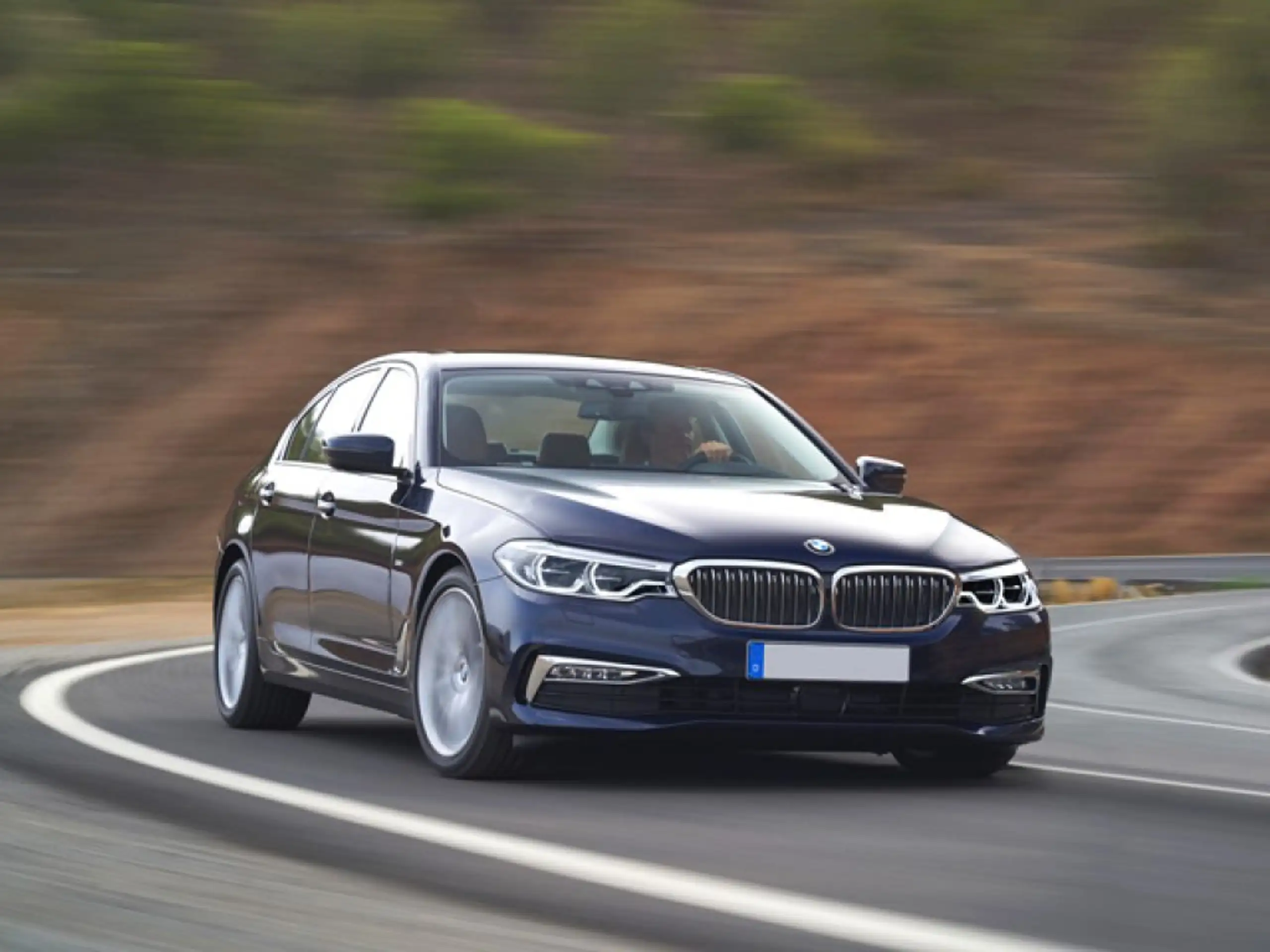 BMW 520 2019