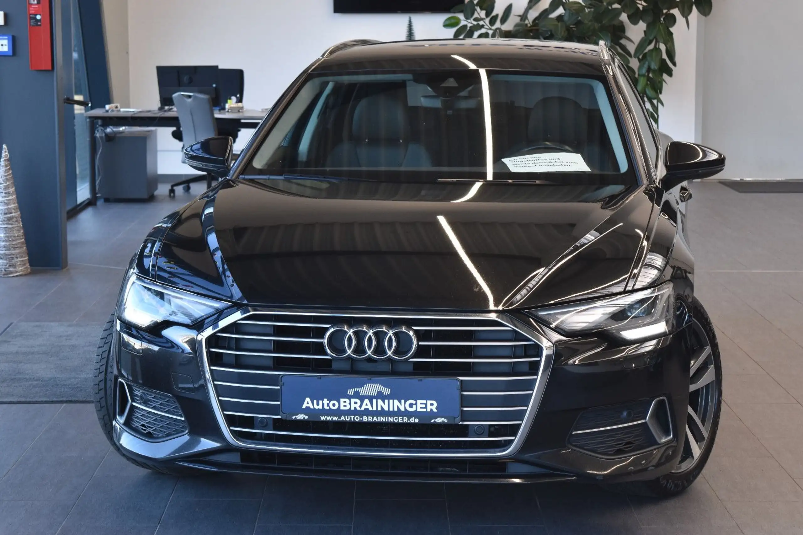 Audi A6 2019