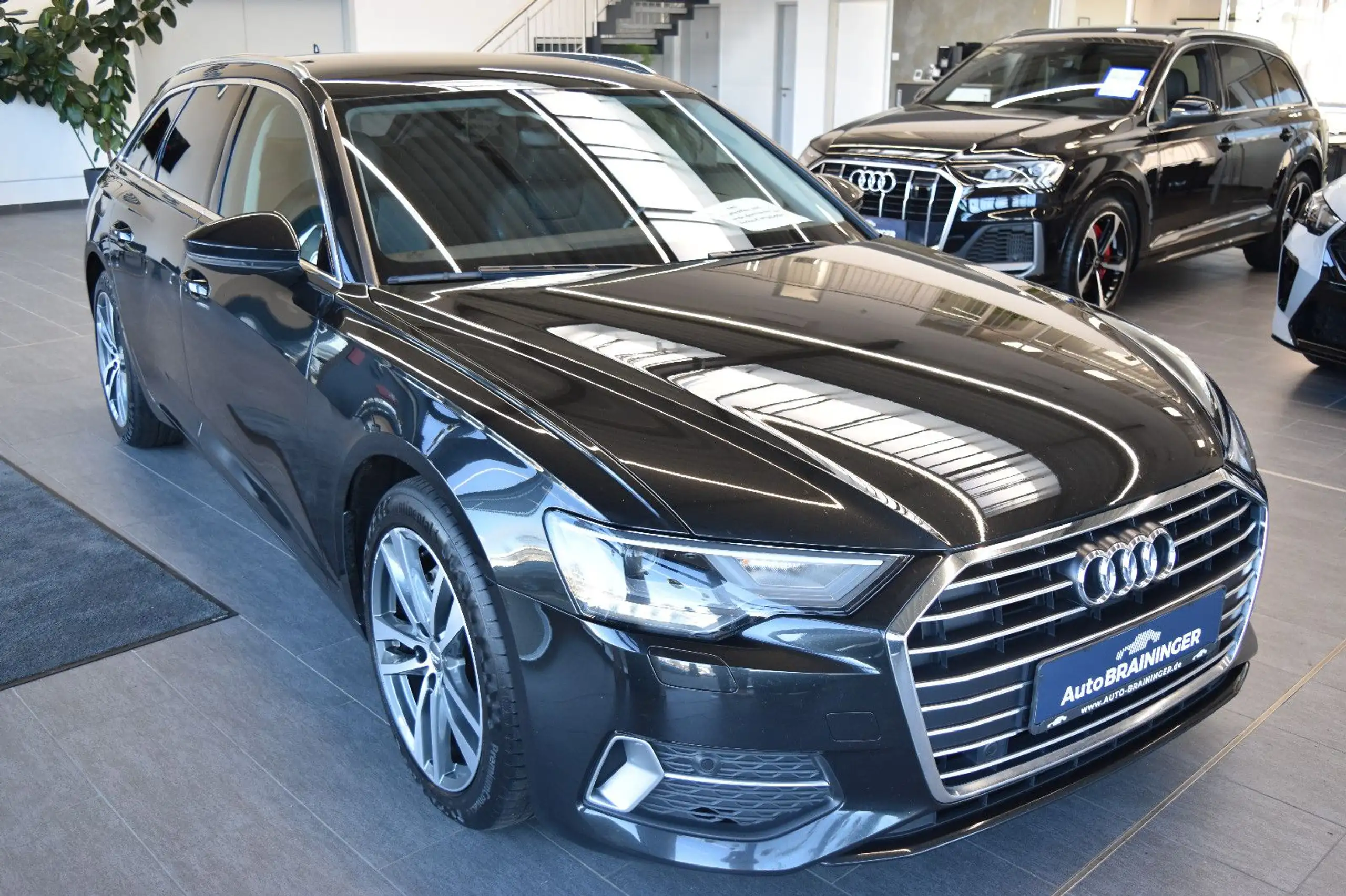 Audi - A6