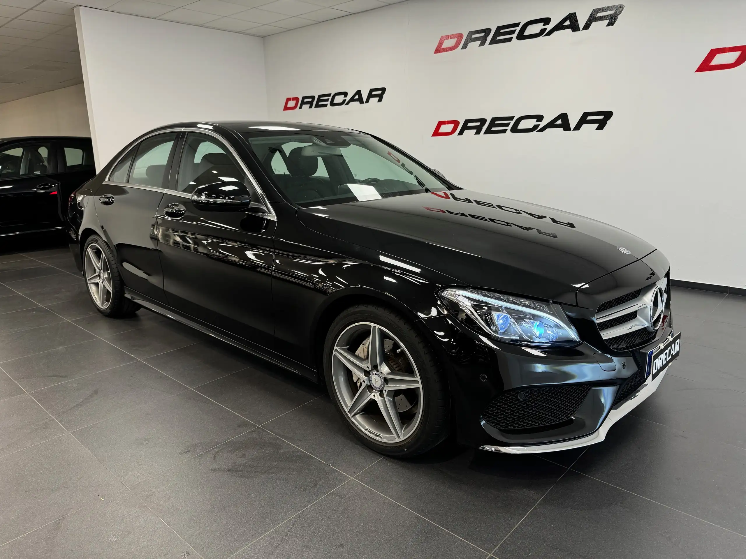 Mercedes-Benz - C 220