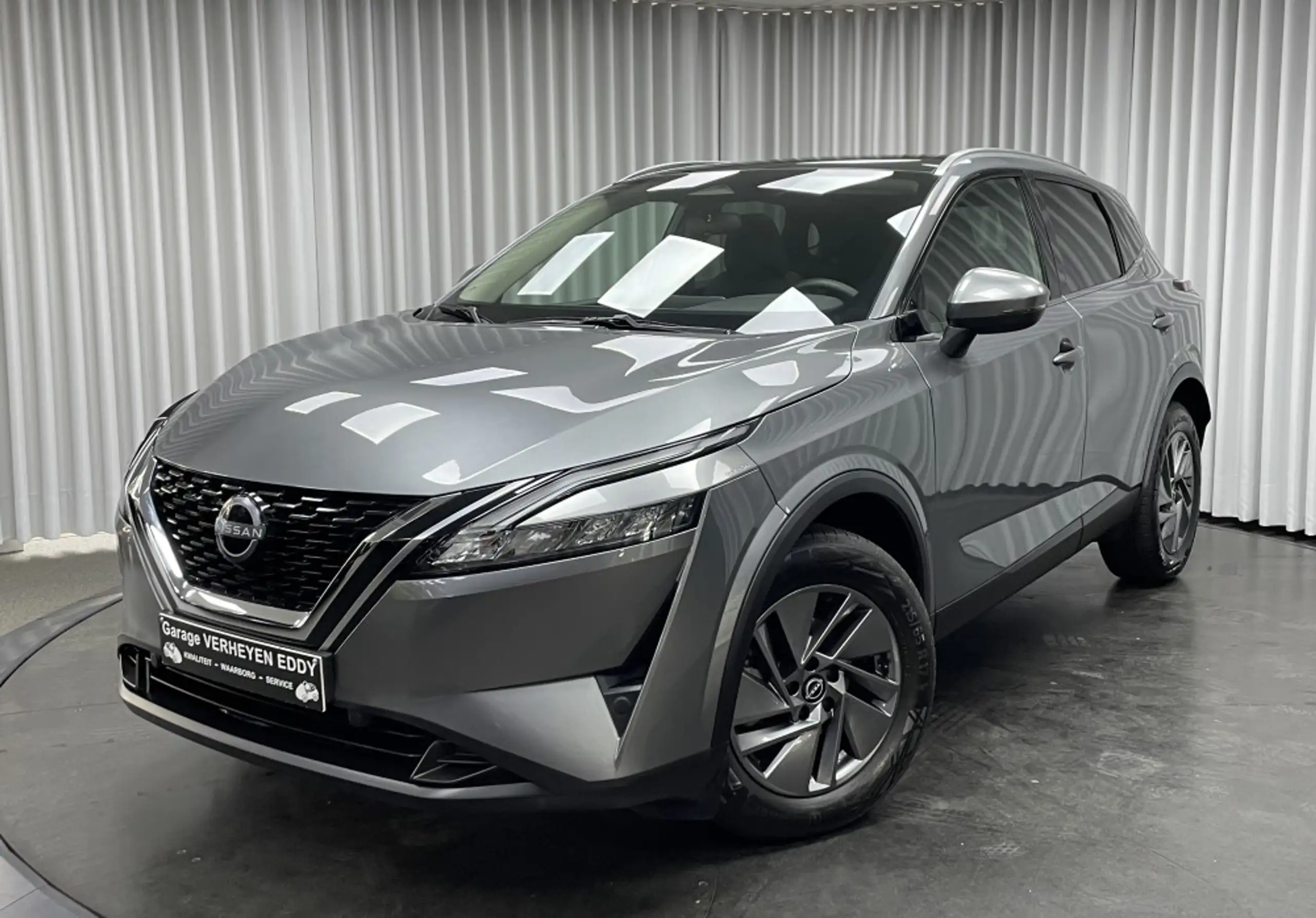 Nissan - Qashqai