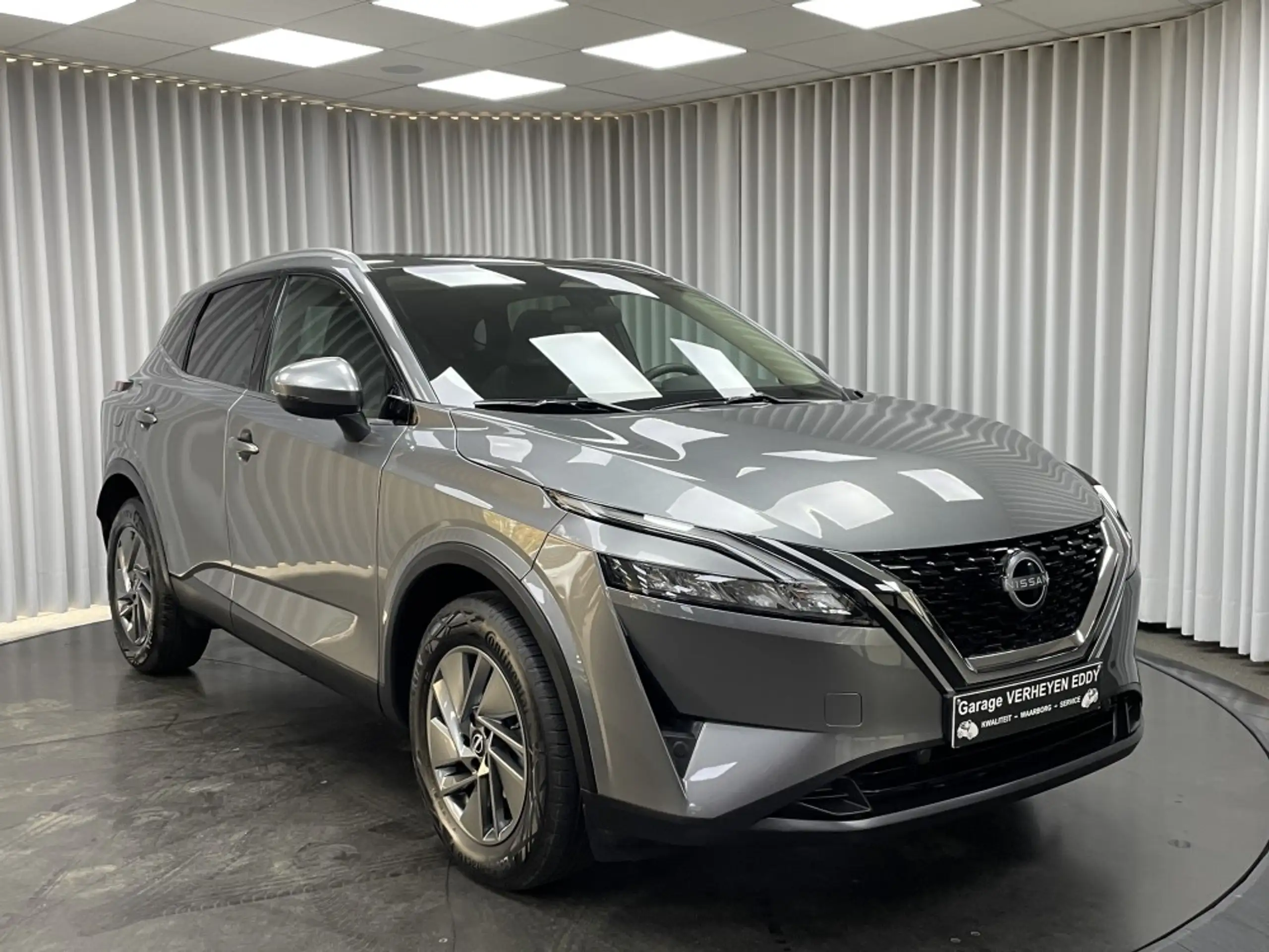 Nissan - Qashqai