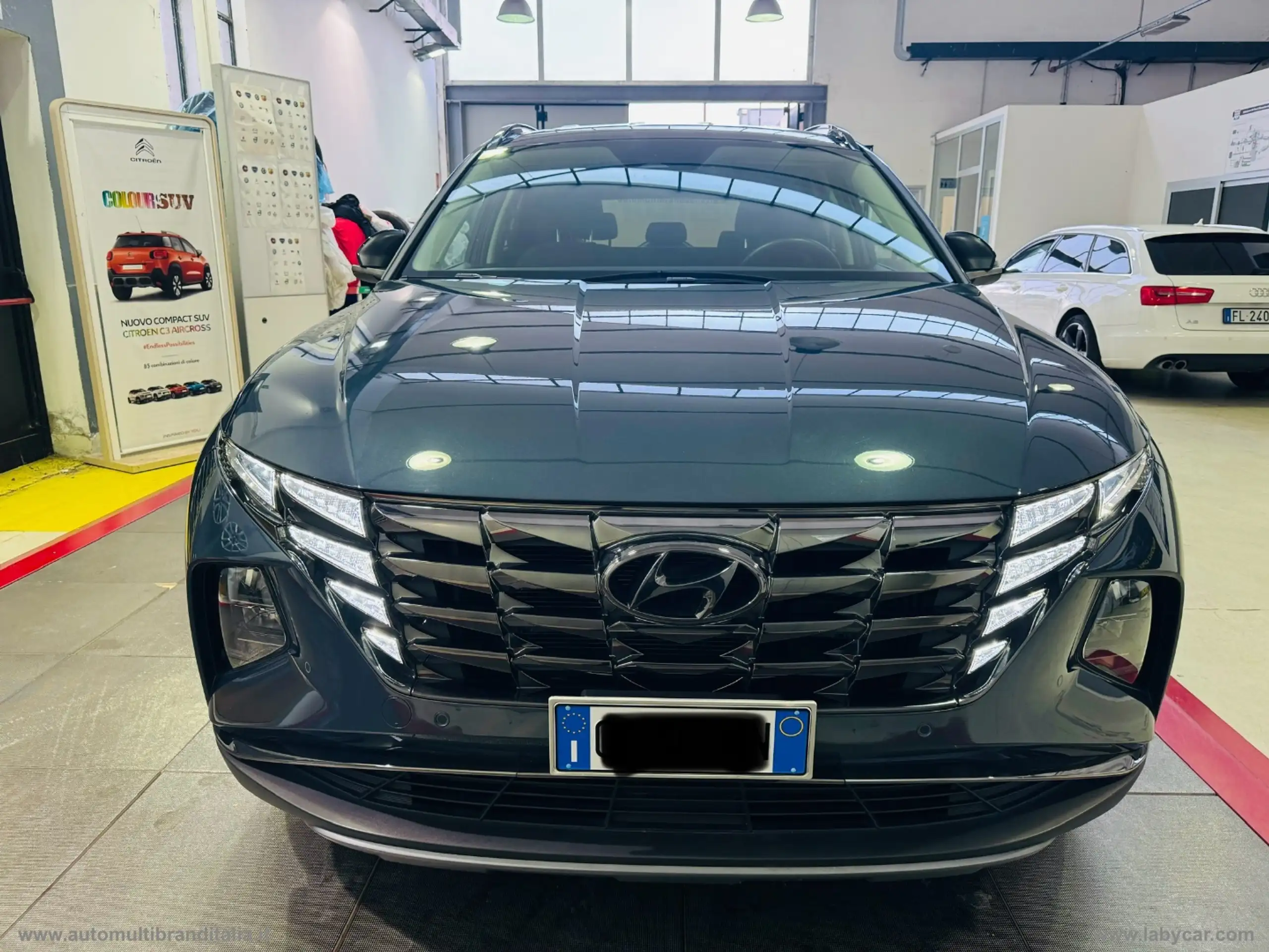 Hyundai - TUCSON