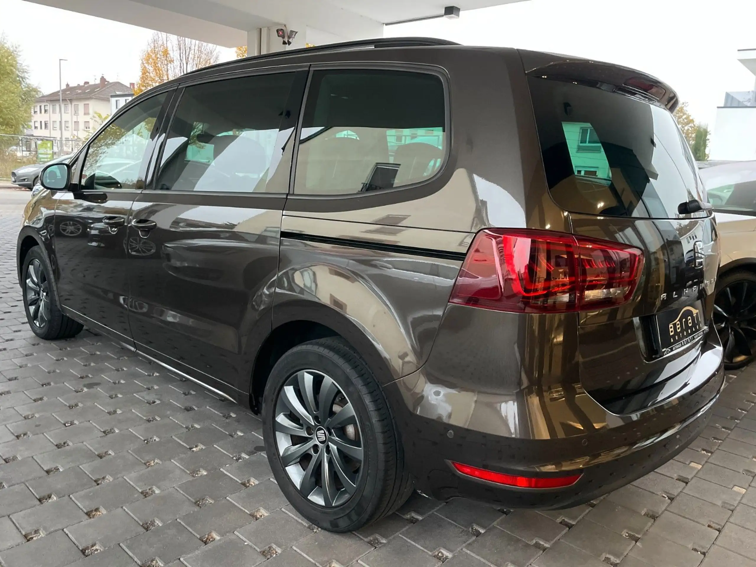 SEAT Alhambra 2020