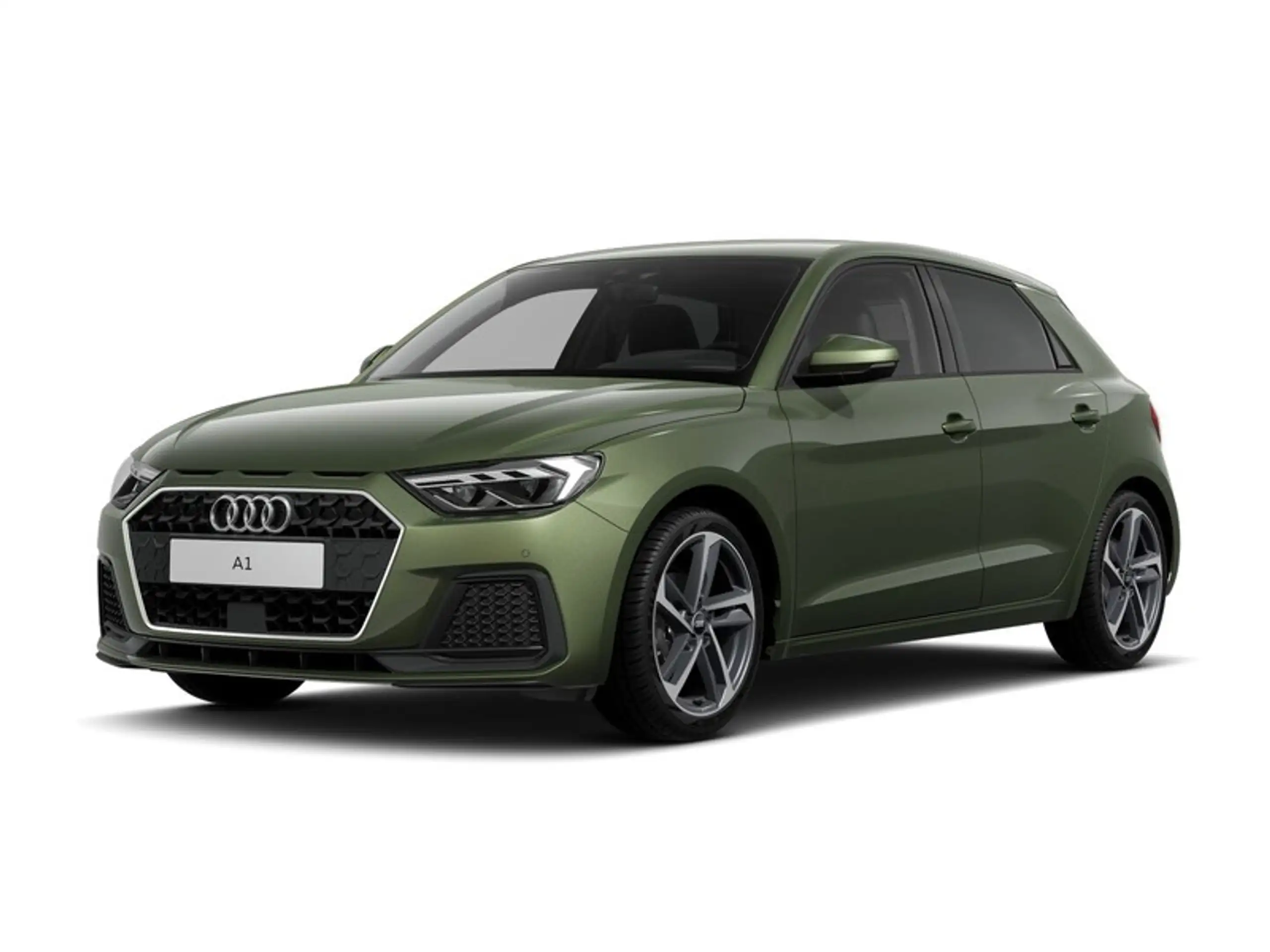 Audi A1 2024