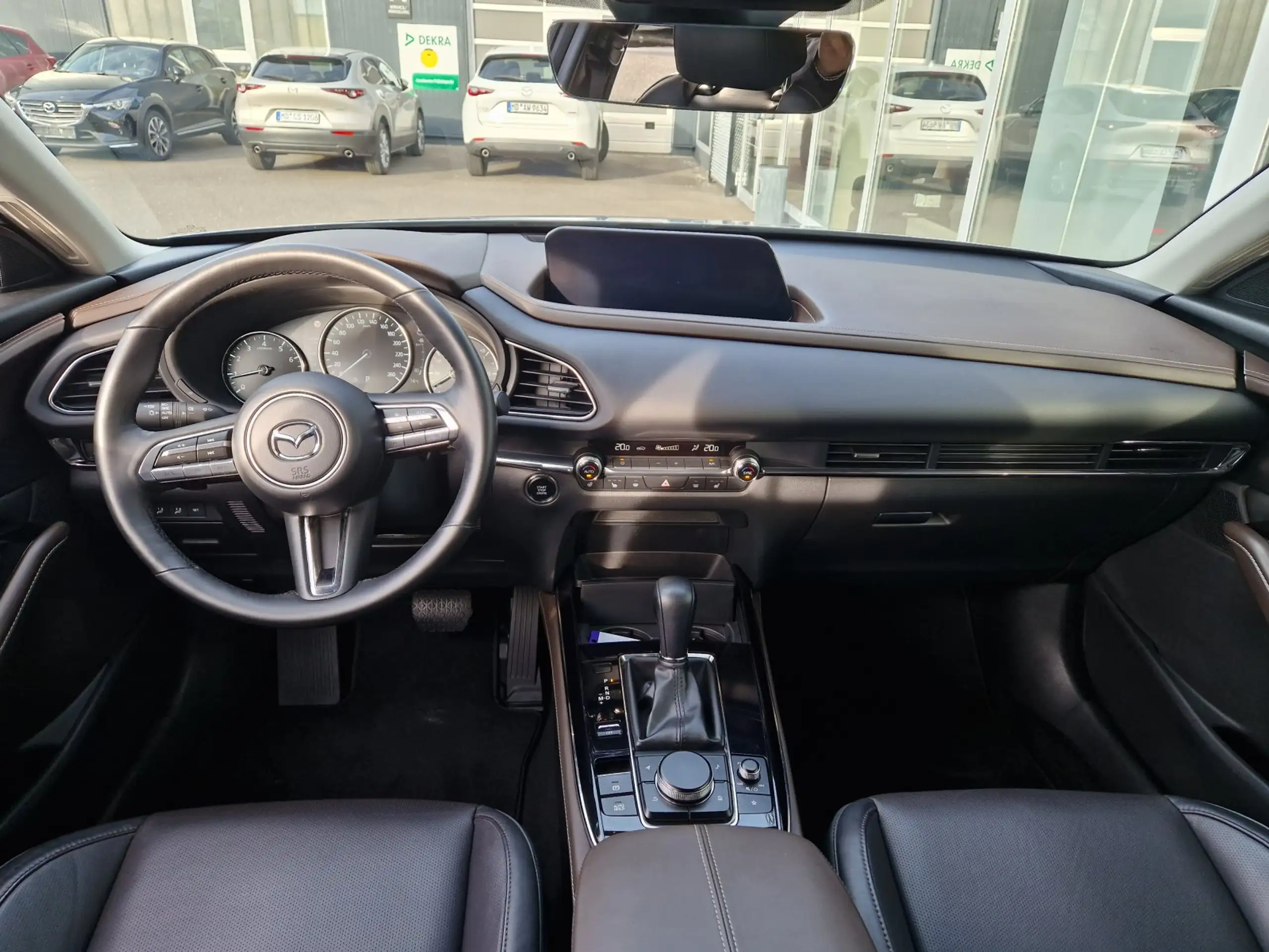 Mazda - CX-30