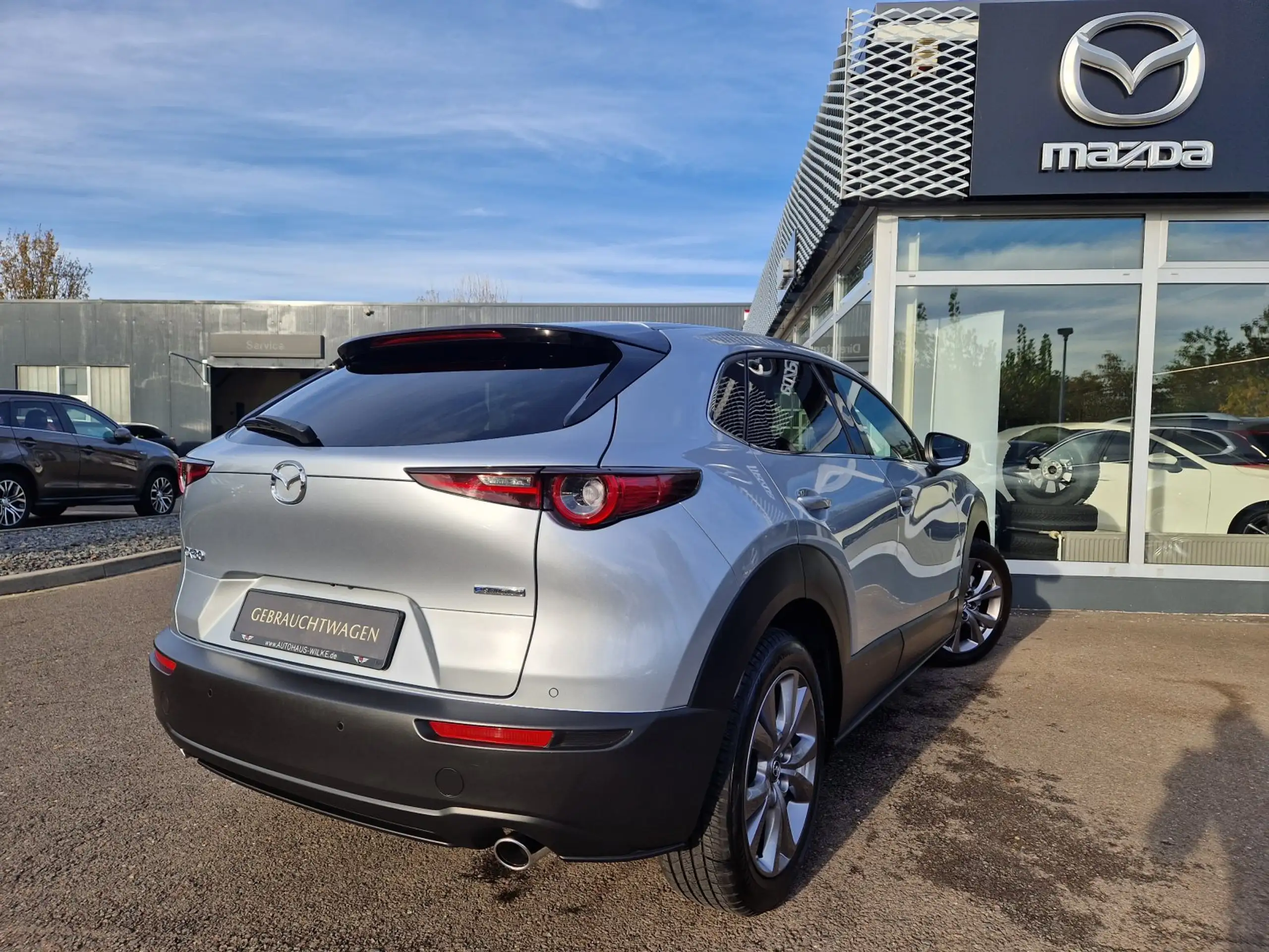 Mazda - CX-30