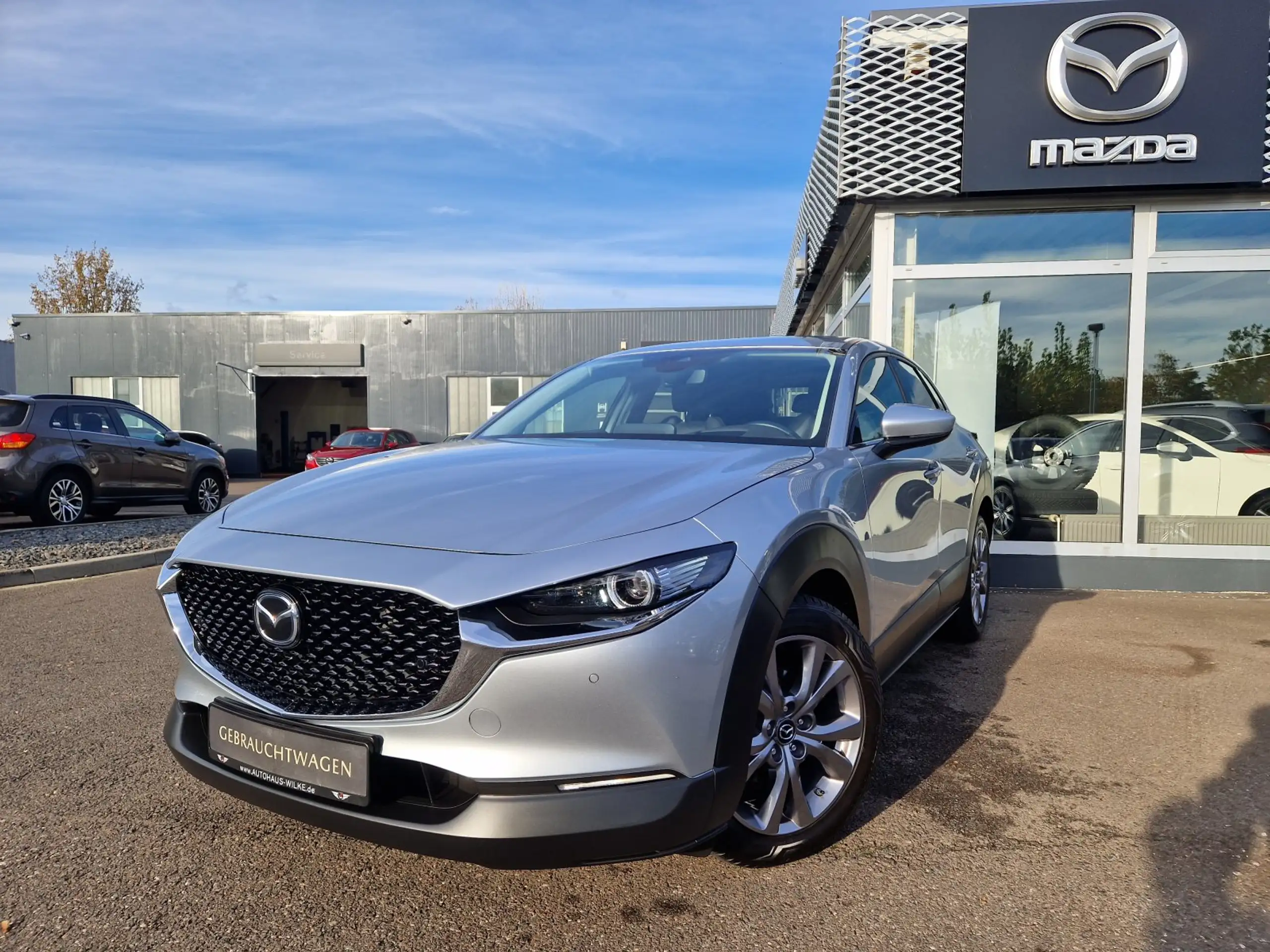 Mazda - CX-30