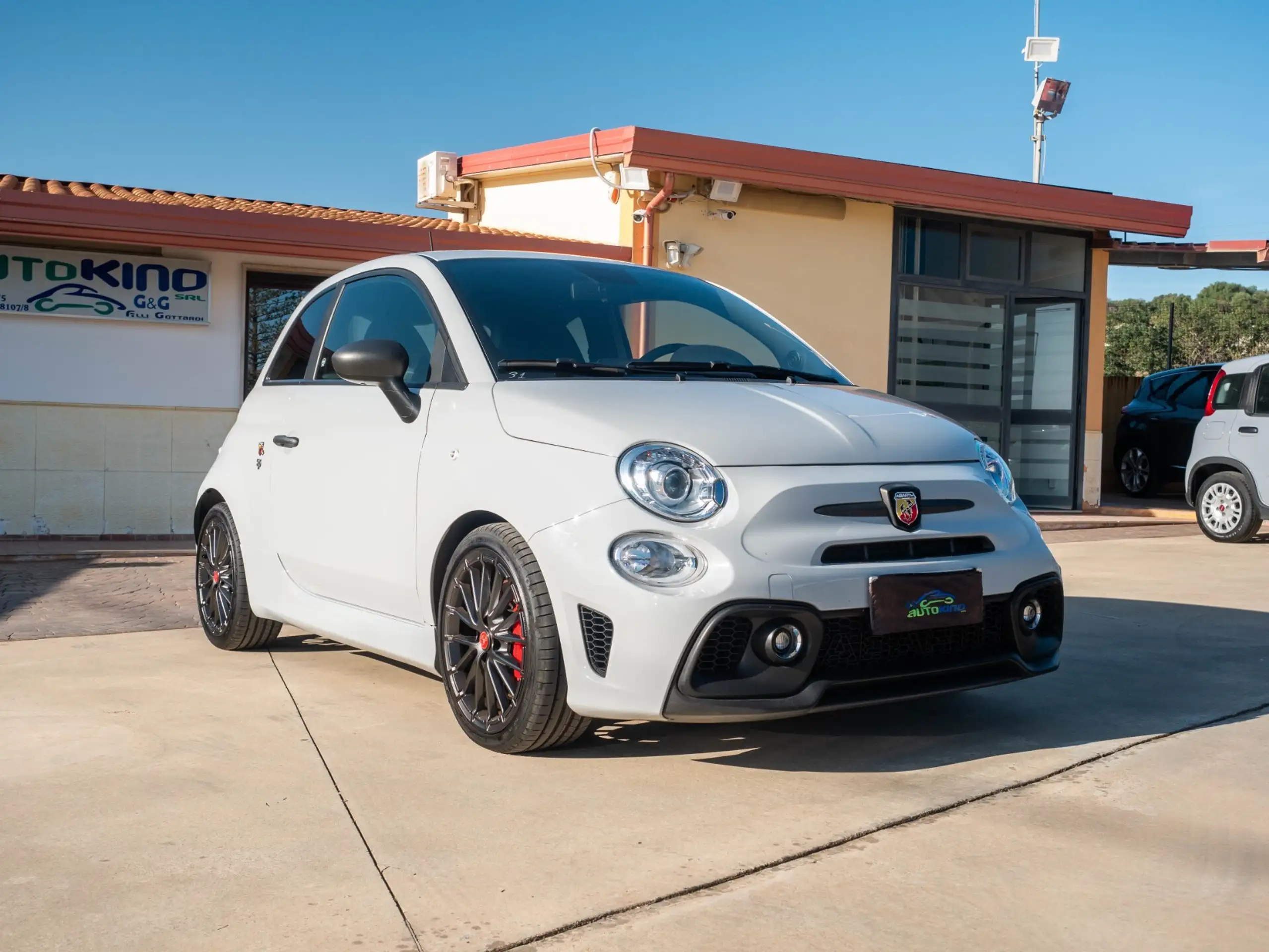 Abarth 595 2022