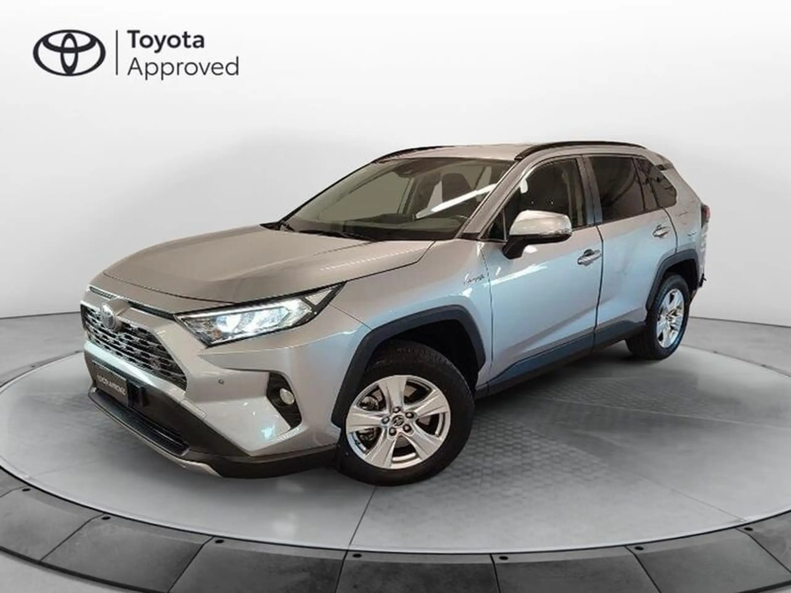 Toyota RAV 4 2019