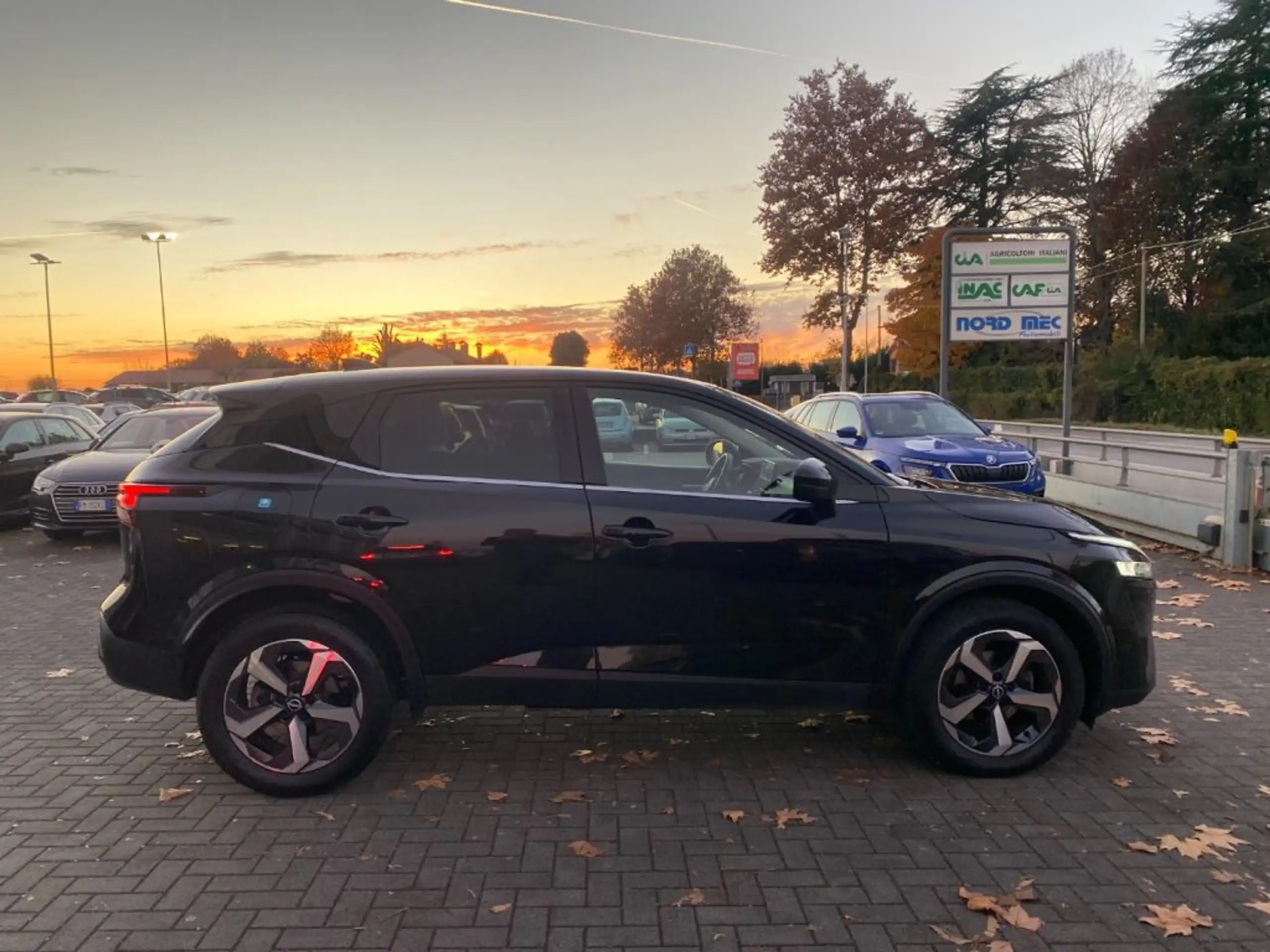 Nissan - Qashqai