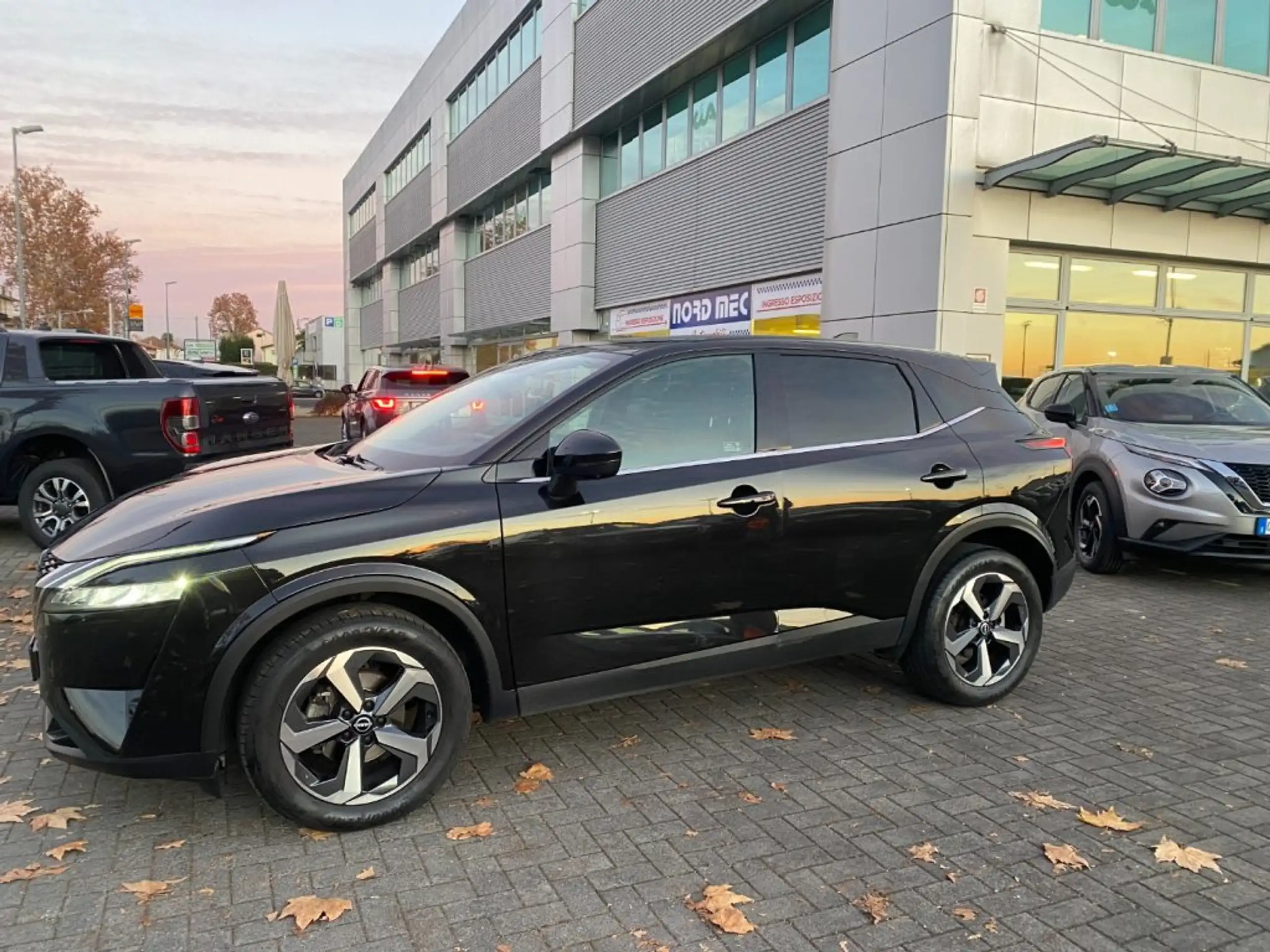 Nissan - Qashqai