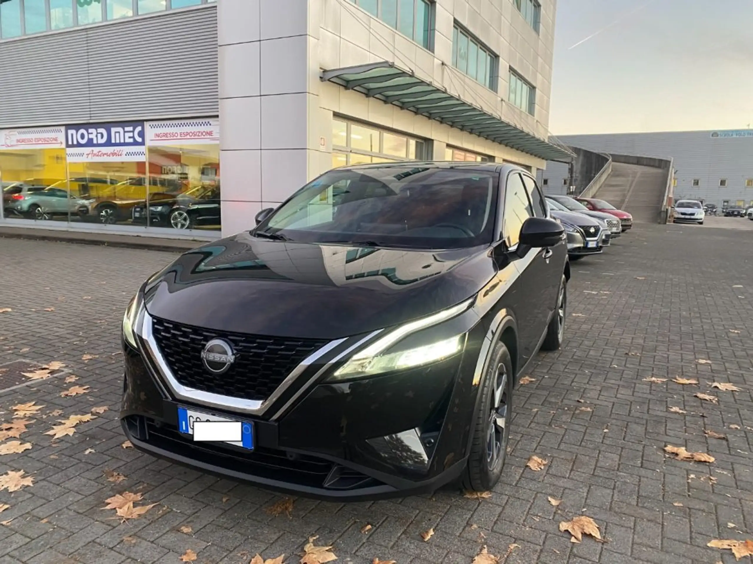 Nissan - Qashqai