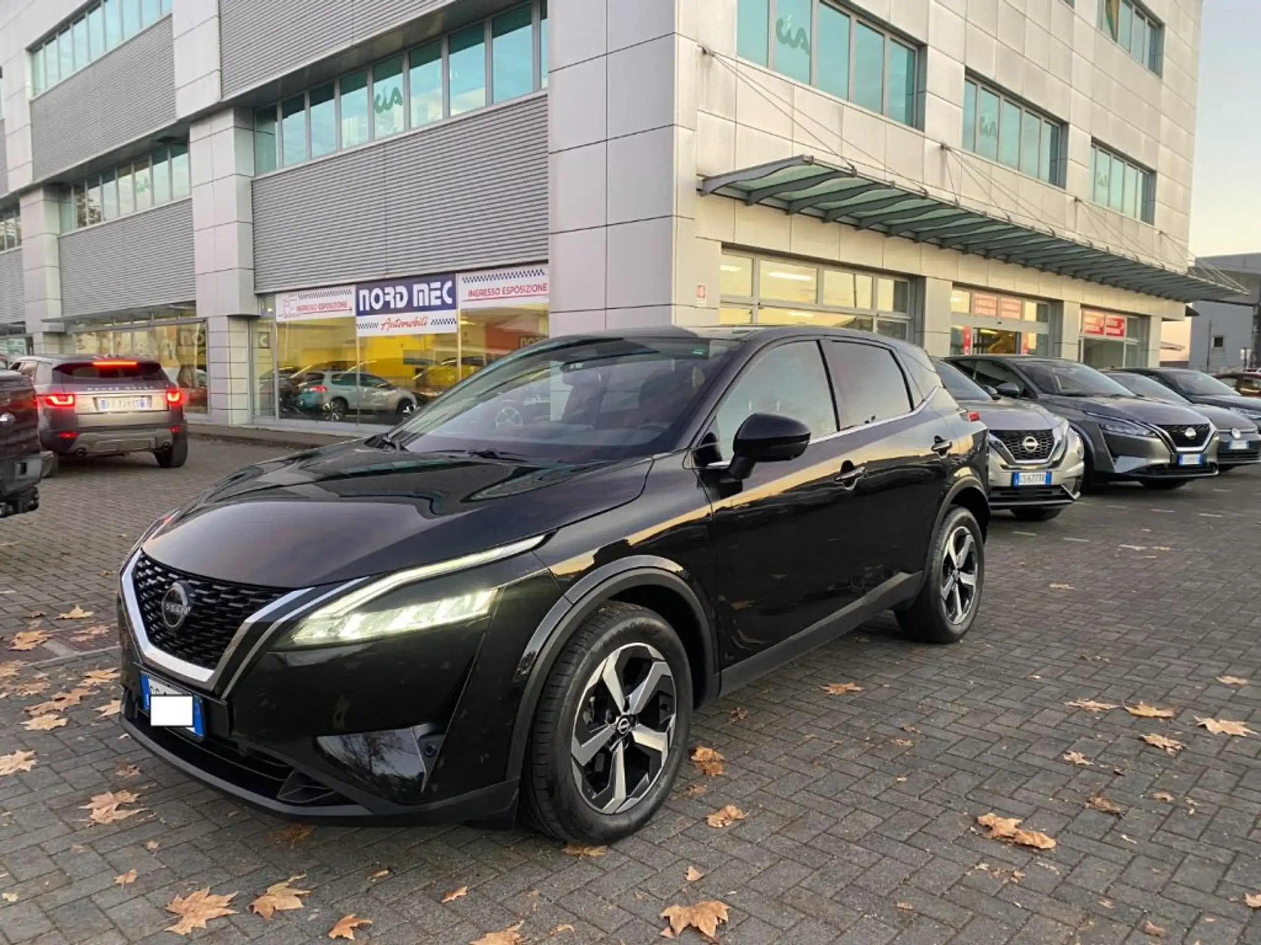 Nissan - Qashqai