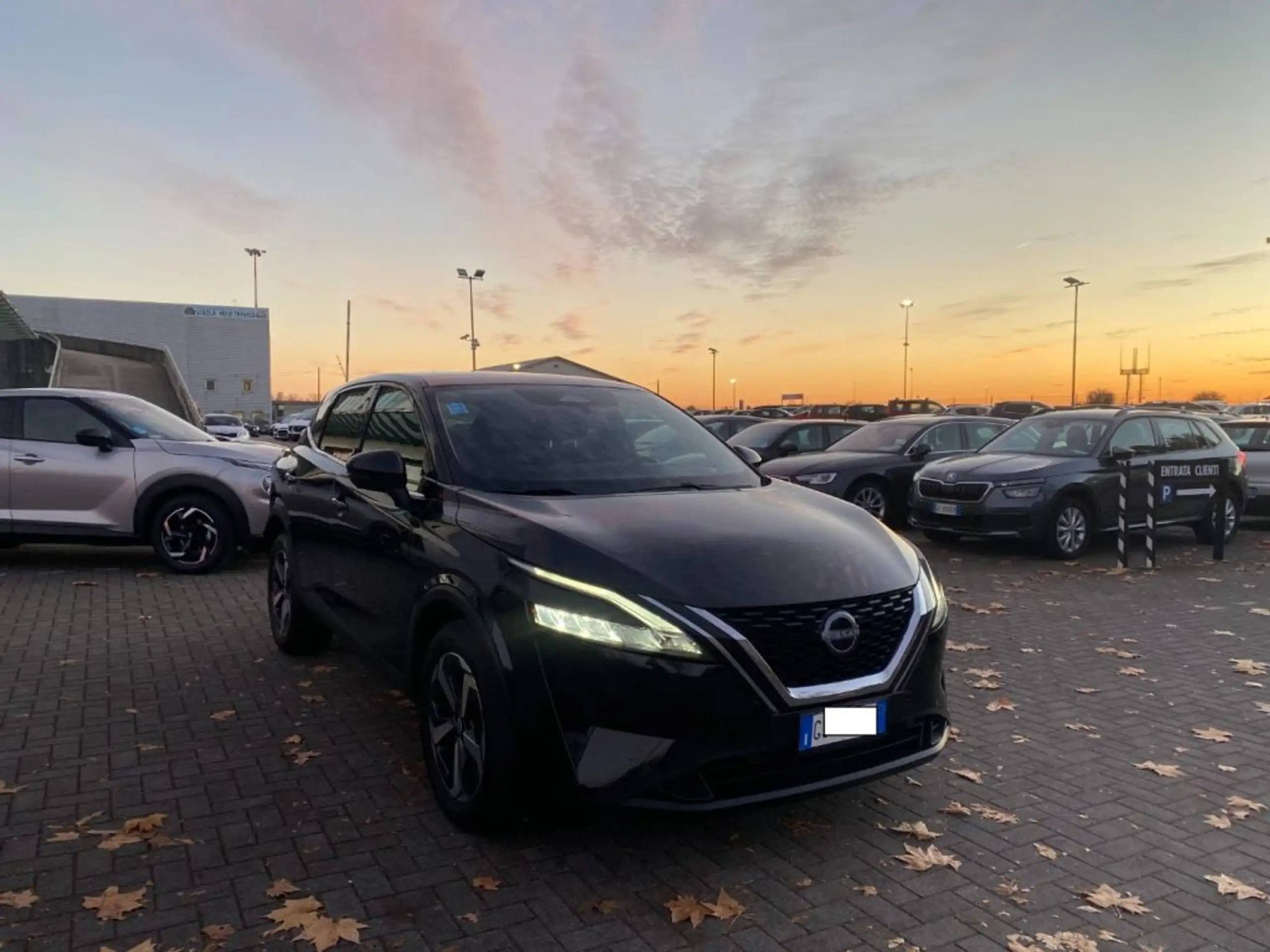 Nissan - Qashqai