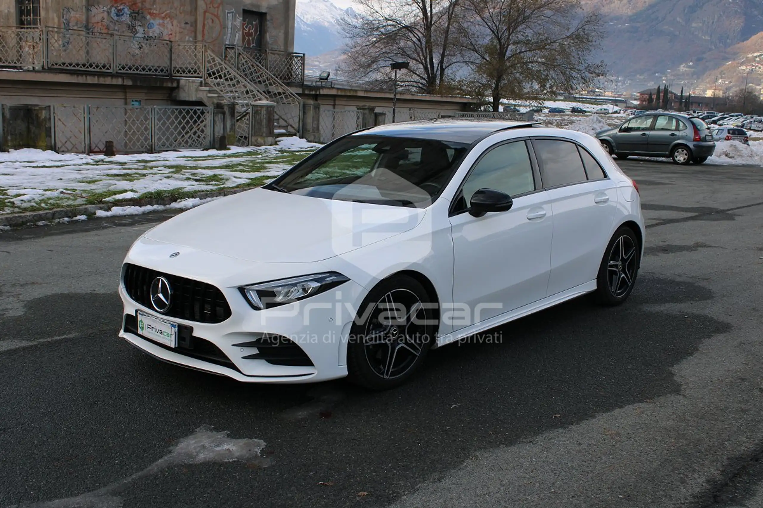 Mercedes-Benz A 180 2020