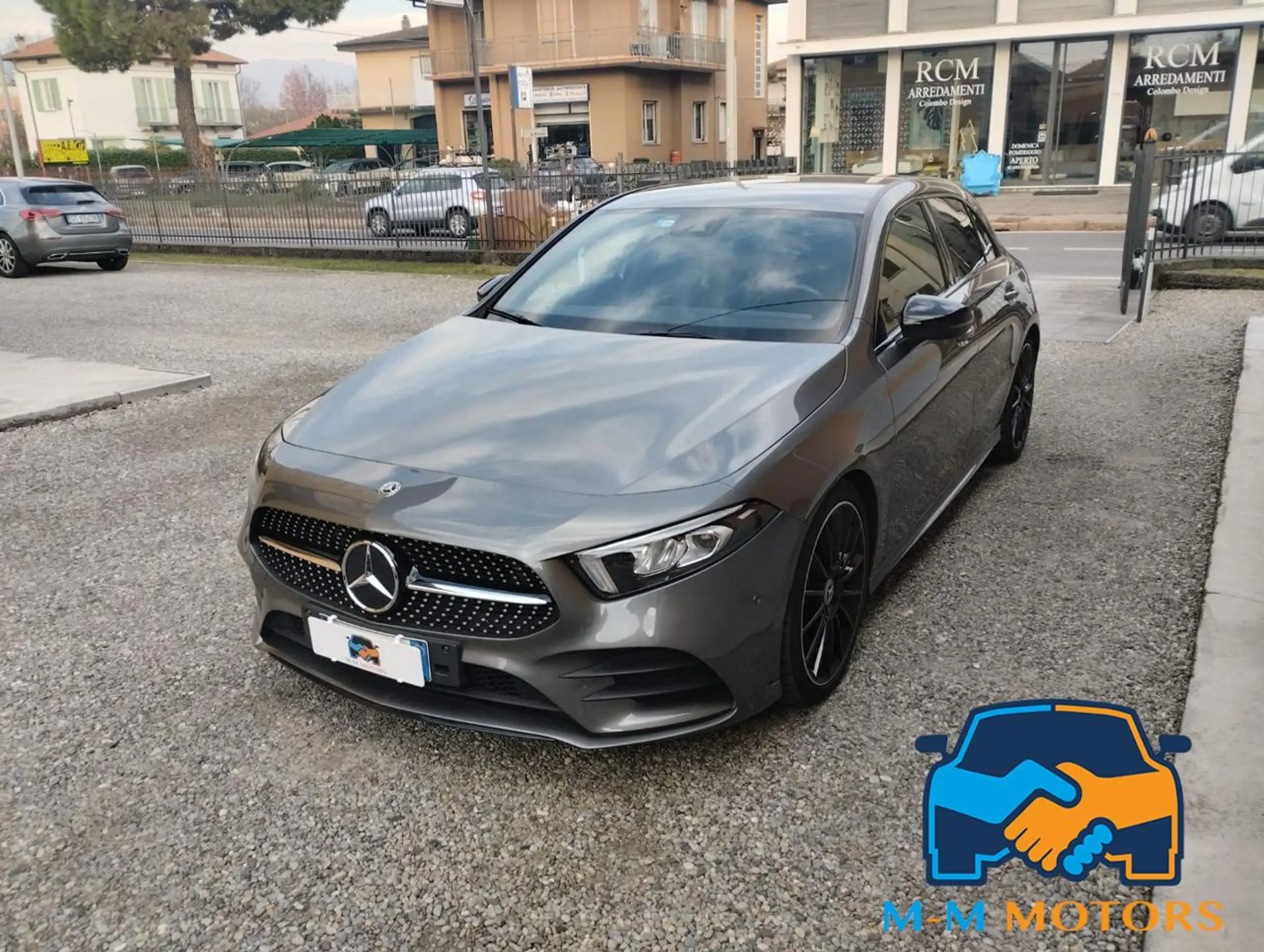 Mercedes-Benz A 180 2019