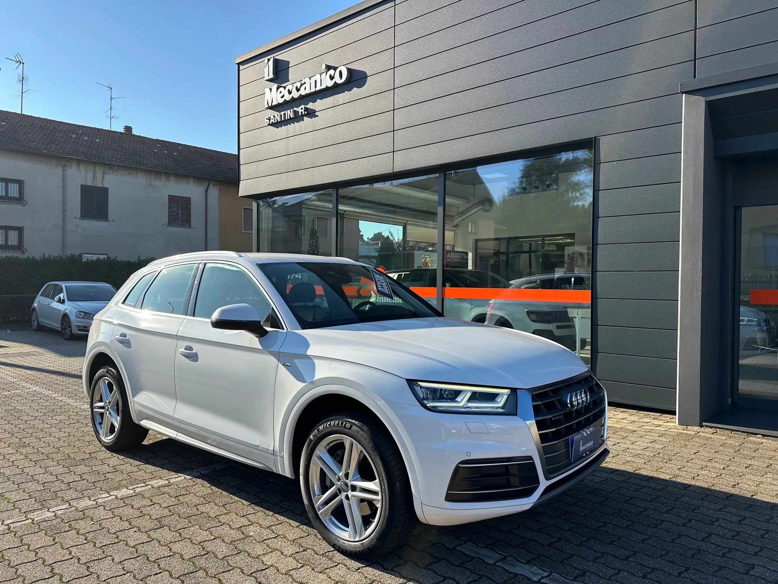 Audi Q5 2017