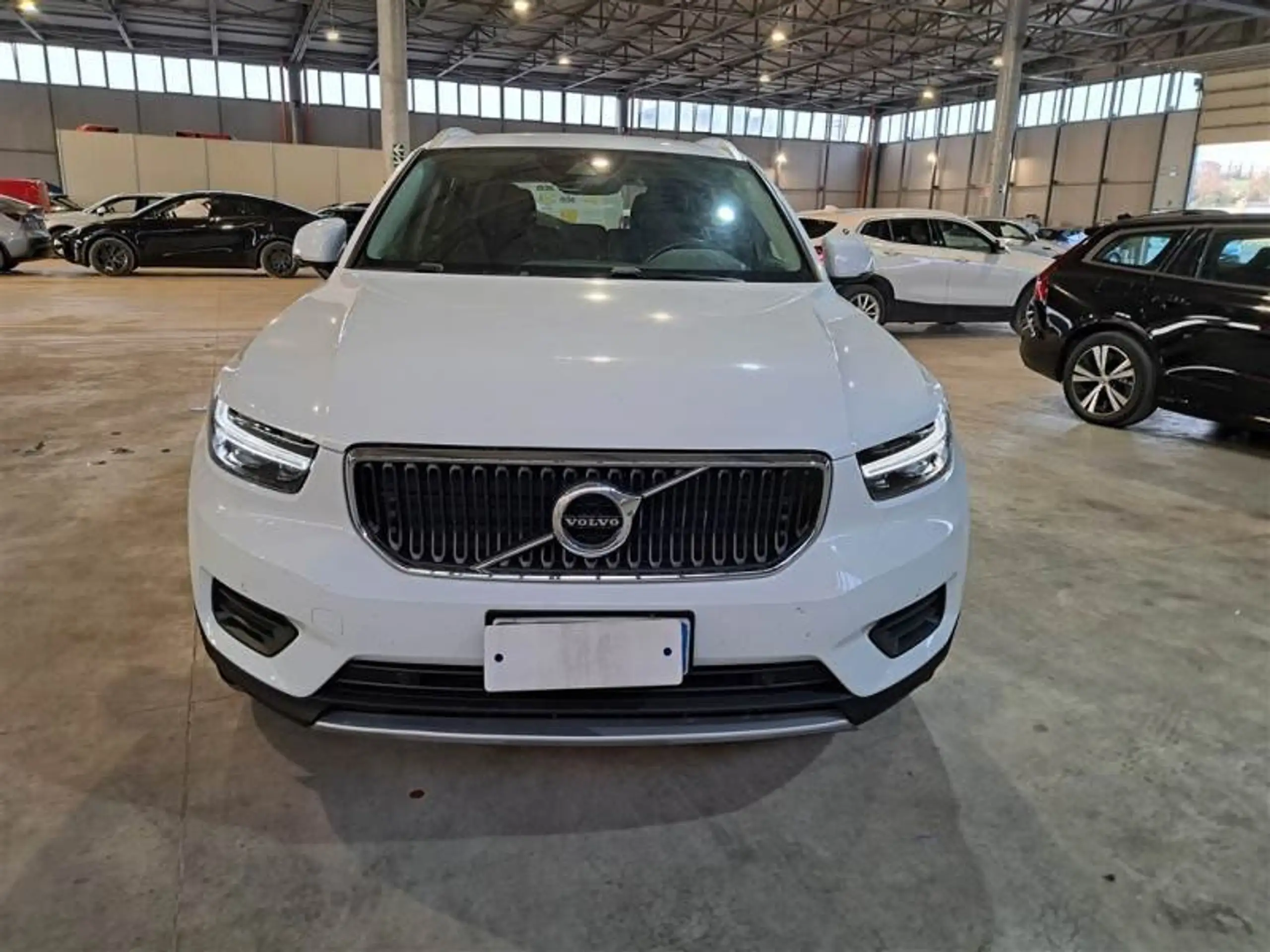 Volvo - XC40