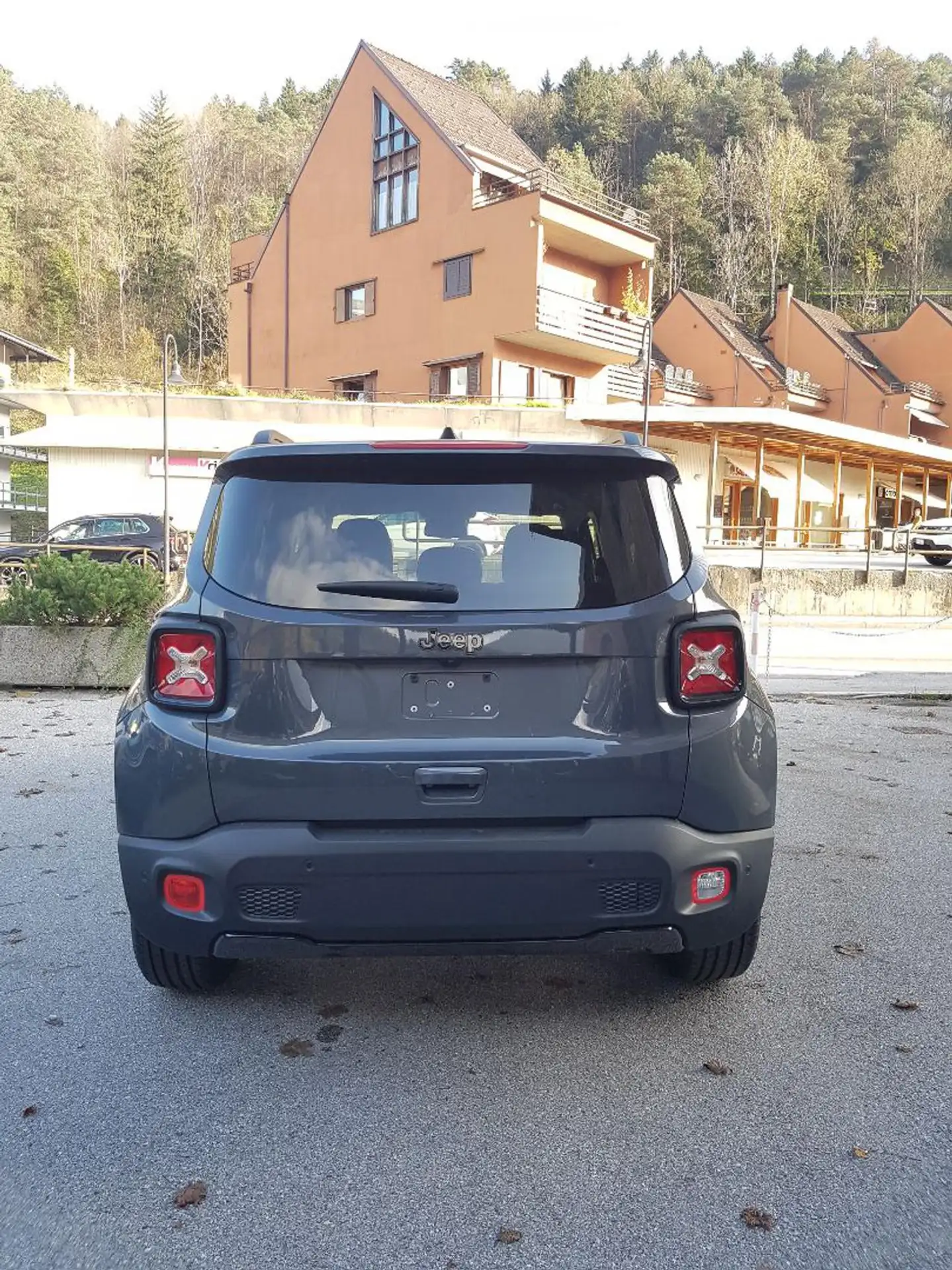 Jeep - Renegade